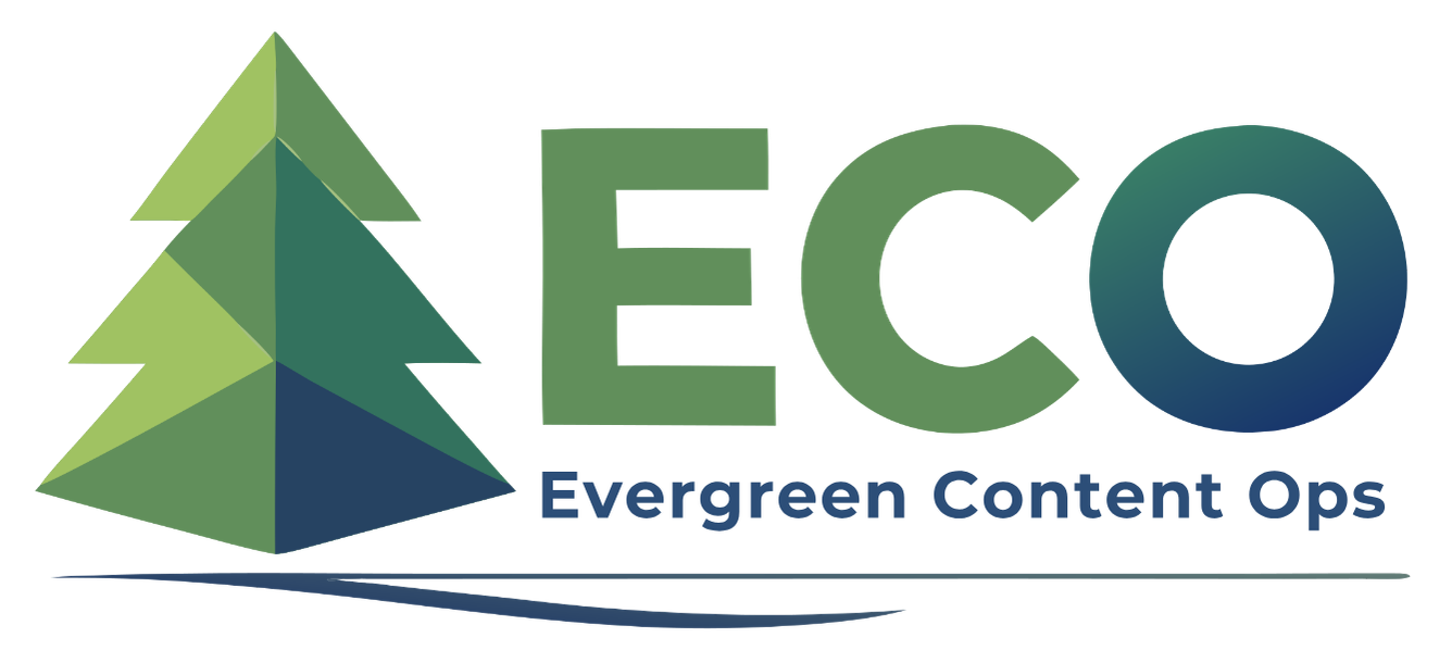 Evergreen Content Ops | Human-Centered AI Content Operations