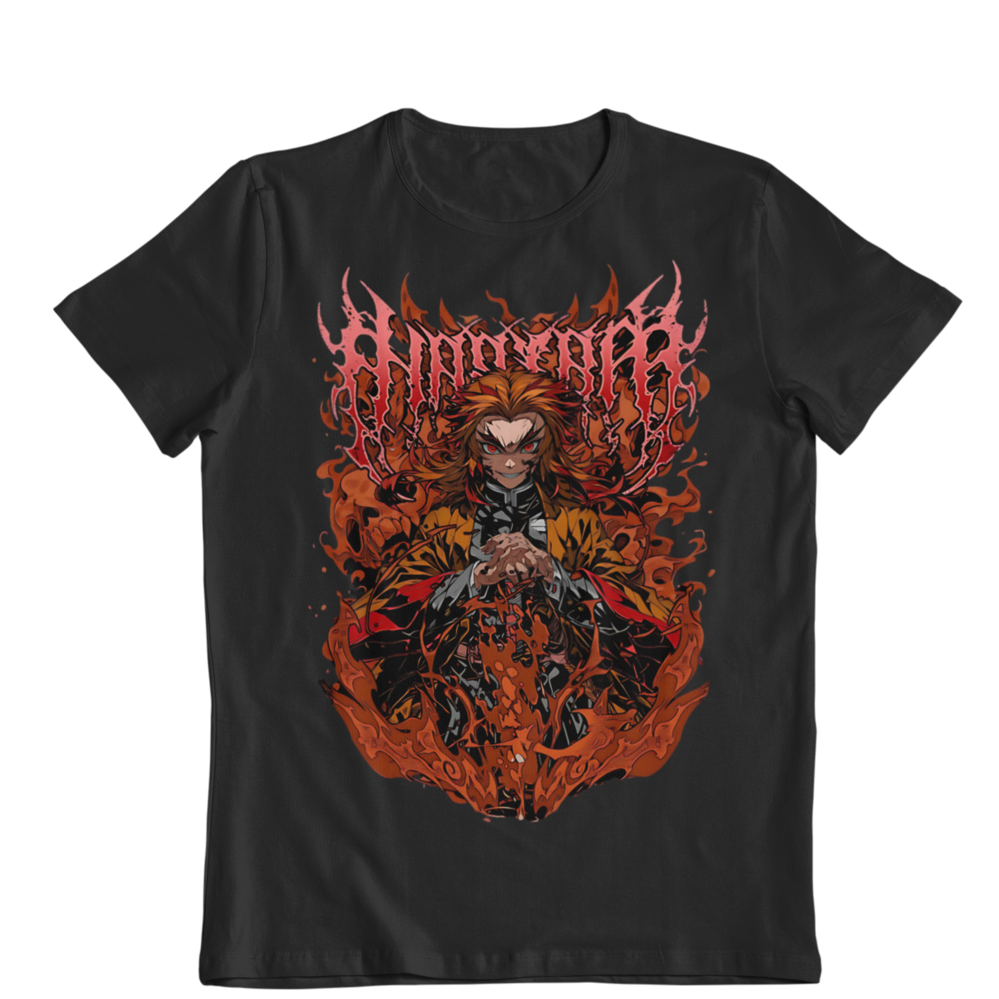 Rengoku Plain T-Shirt