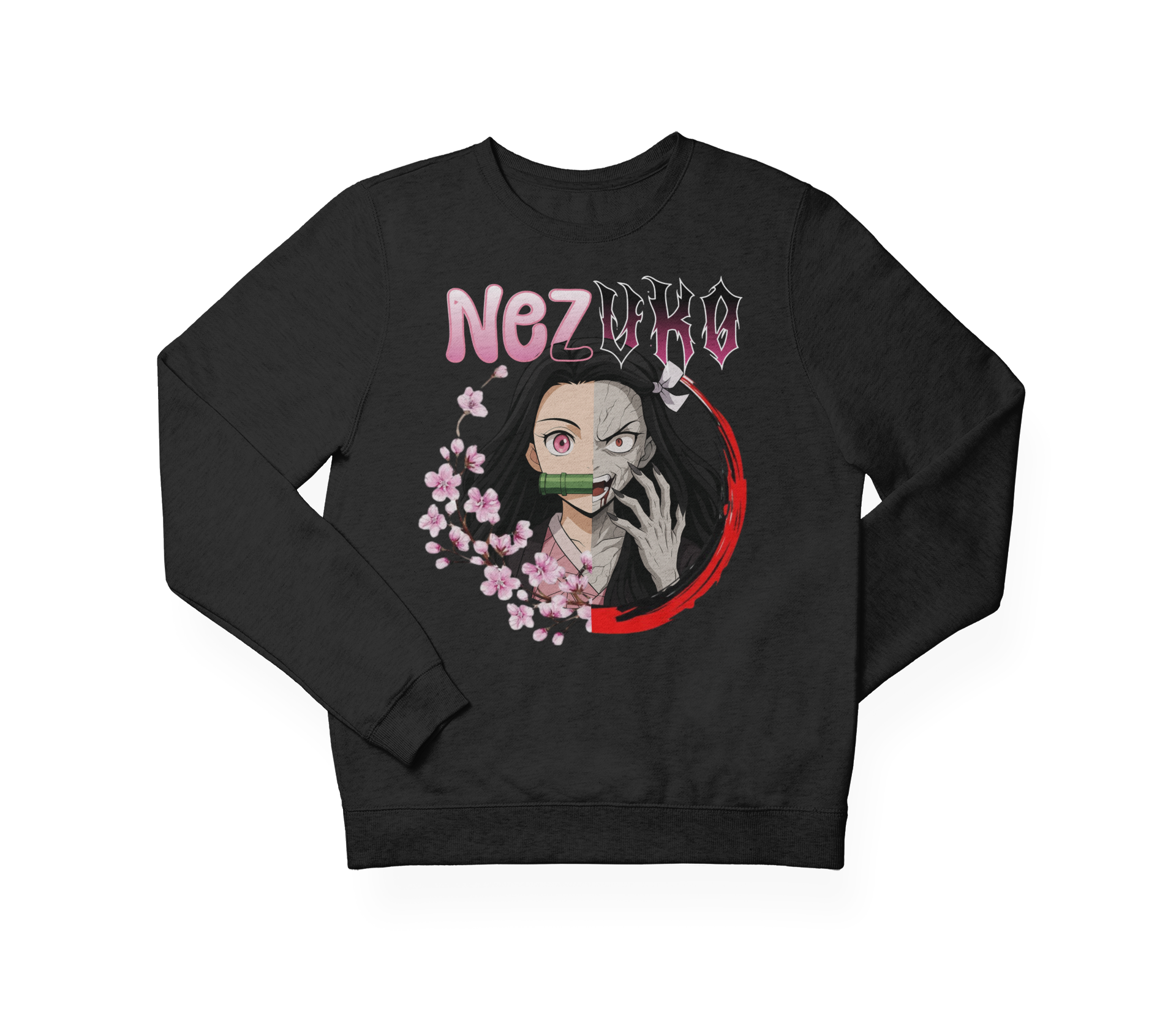 Nezuko Plain T-Shirt