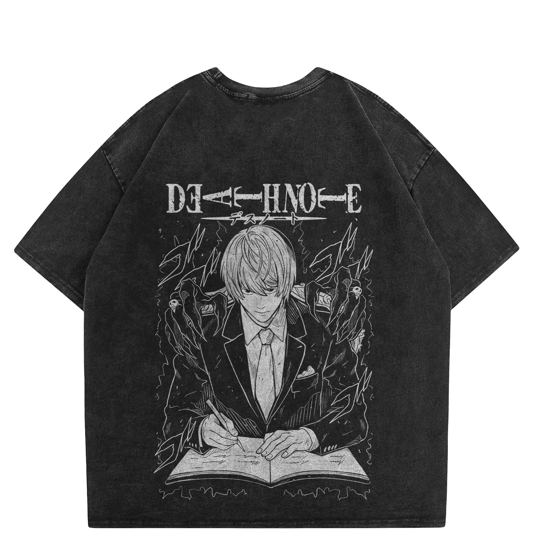 Kira Oversized Washed Style T-Shirt