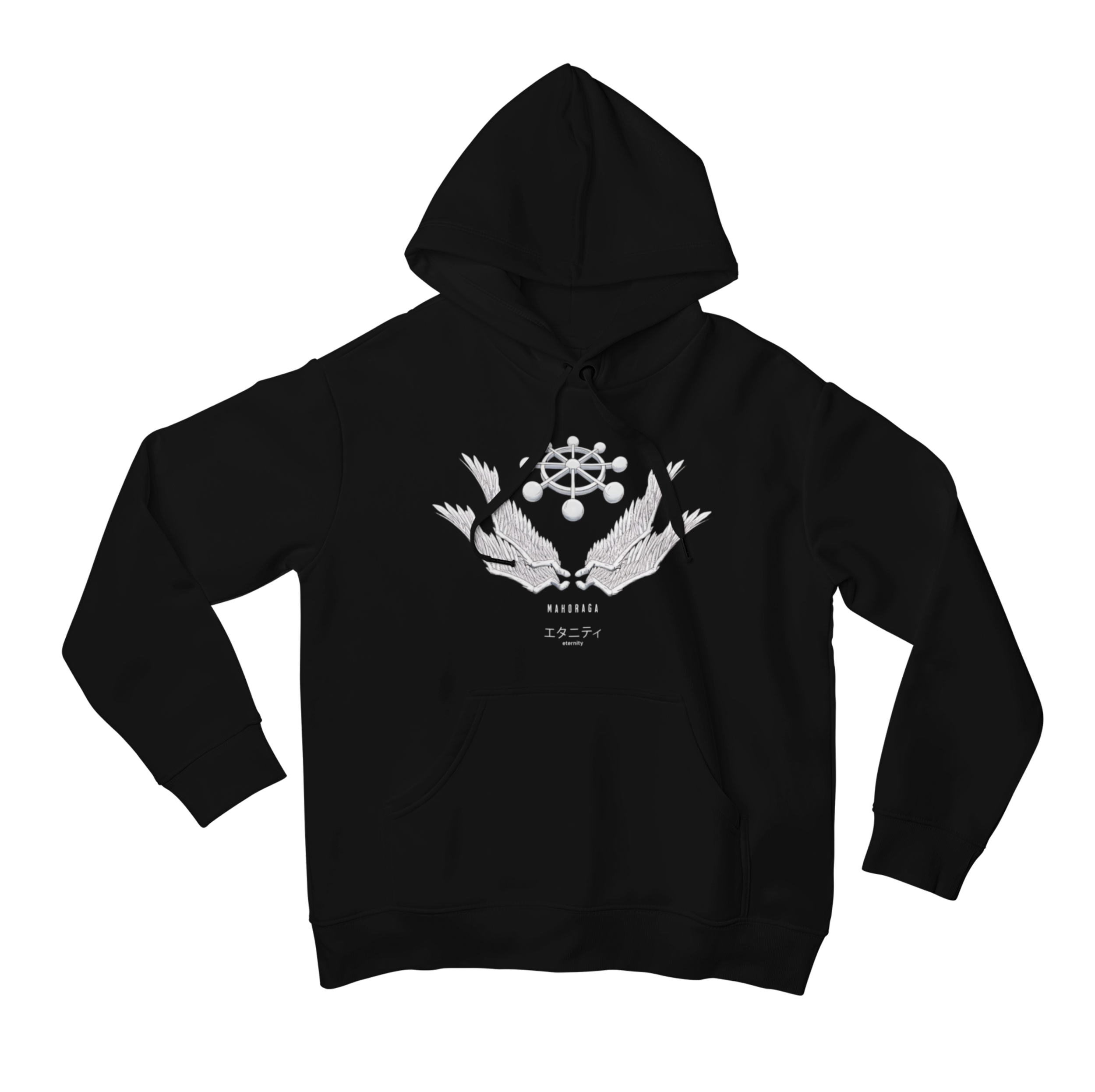 Mahoraga Eternity Plain T-Shirt