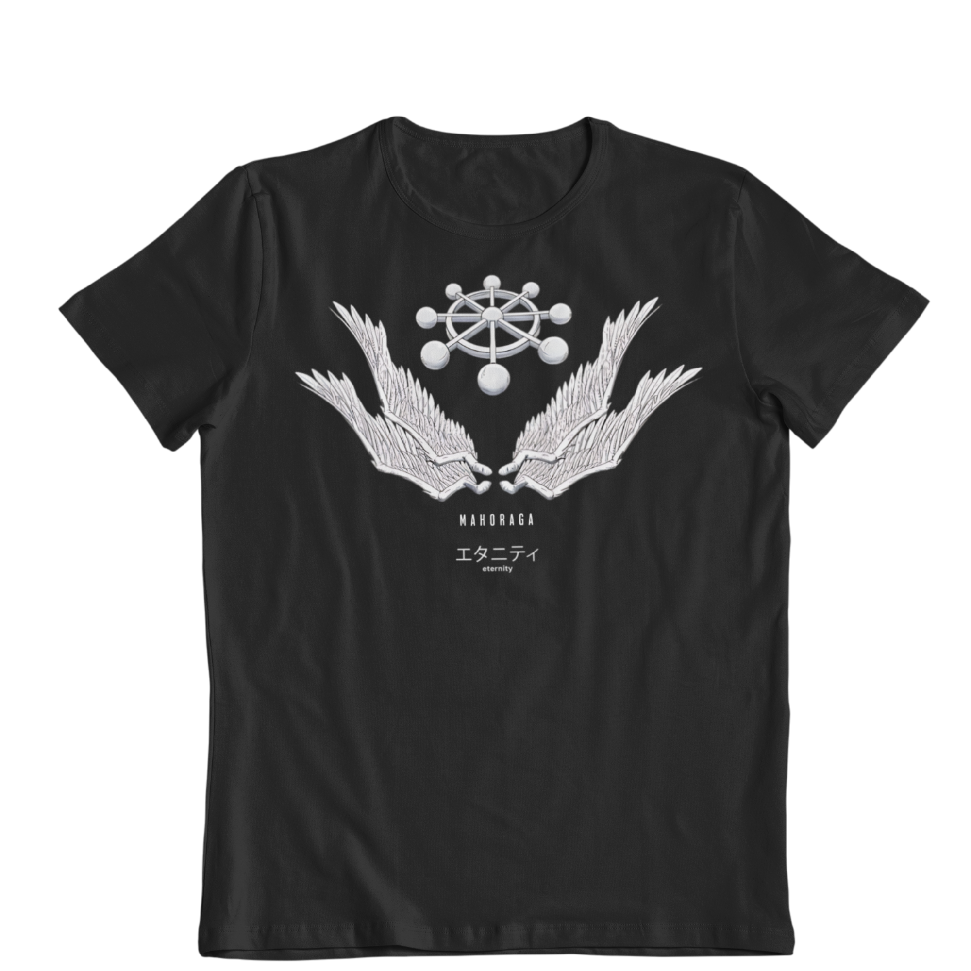 Mahoraga Eternity Plain T-Shirt