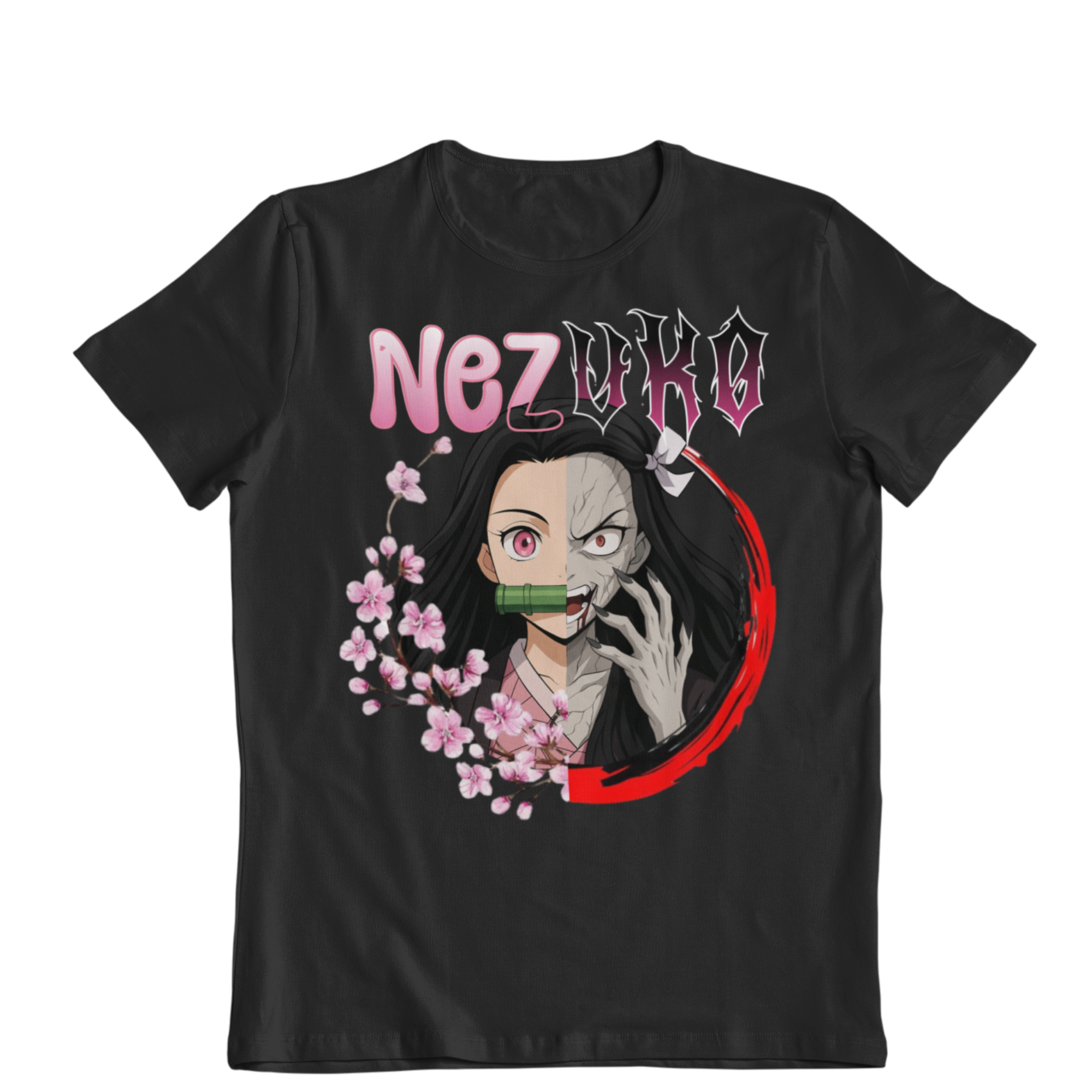 Nezuko Plain T-Shirt