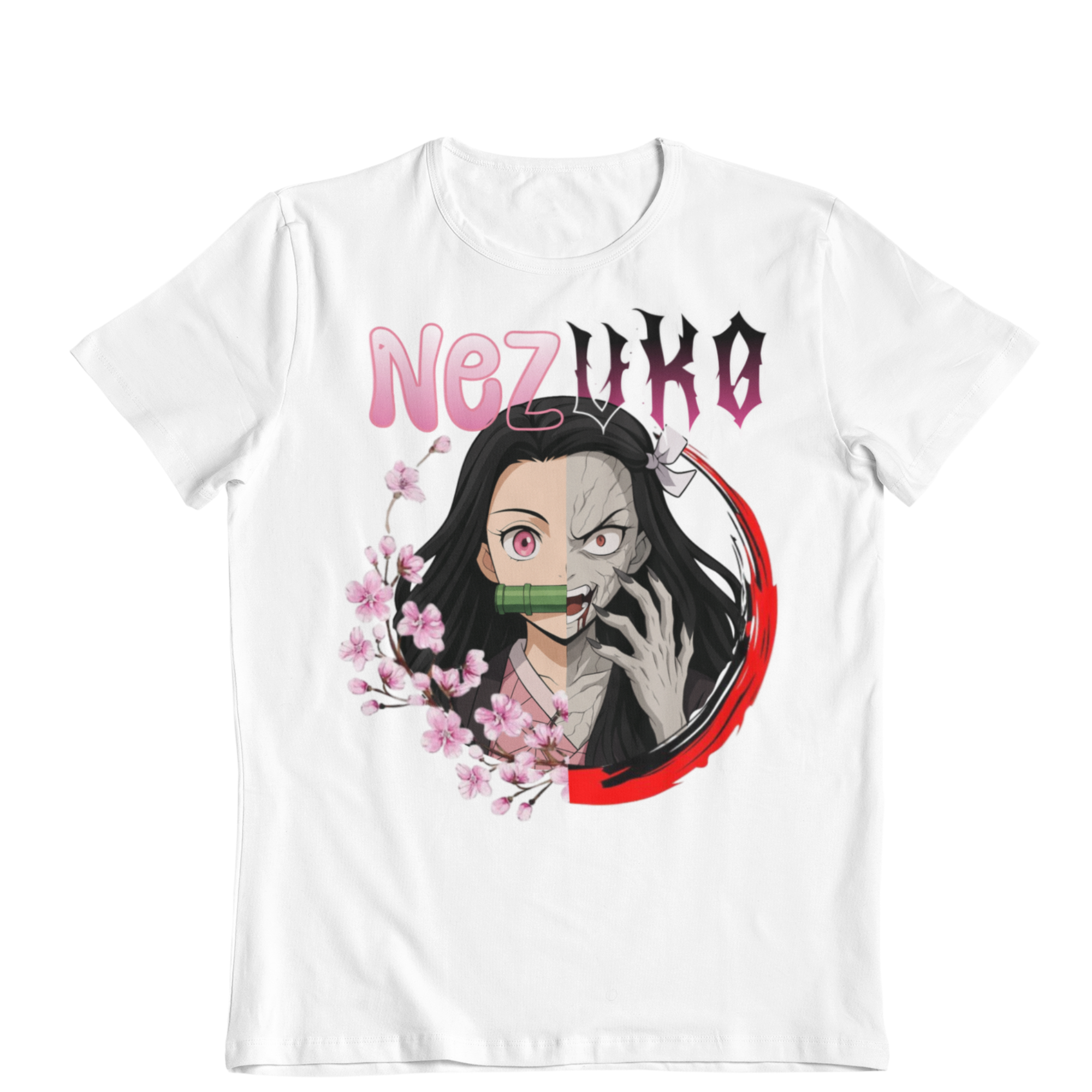 Nezuko Plain T-Shirt