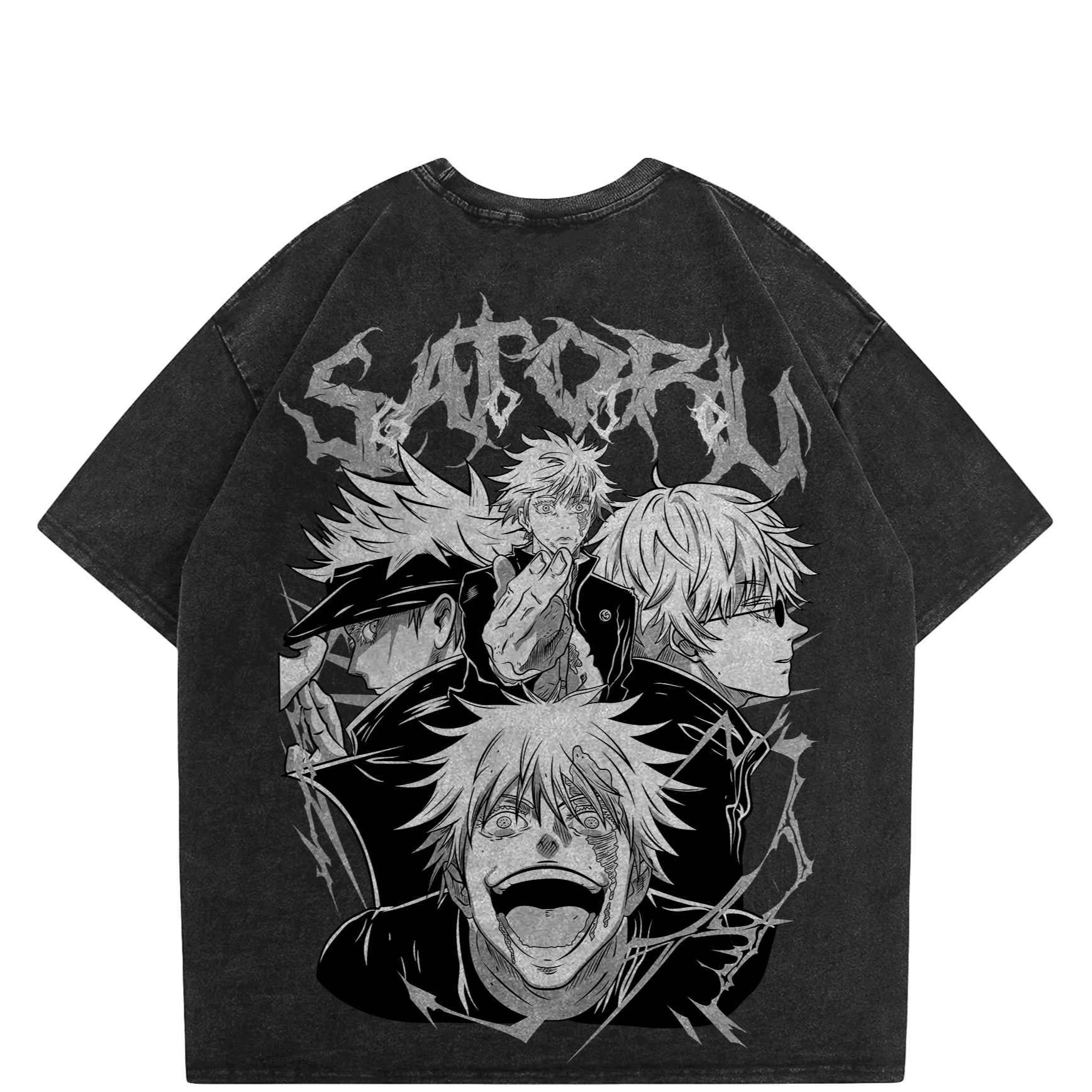 Gojo Washed Style T-Shirt