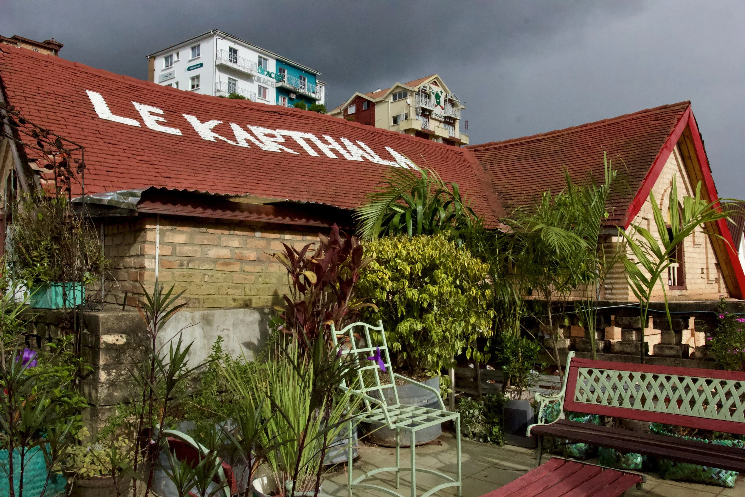 La Terrasse panoramique
