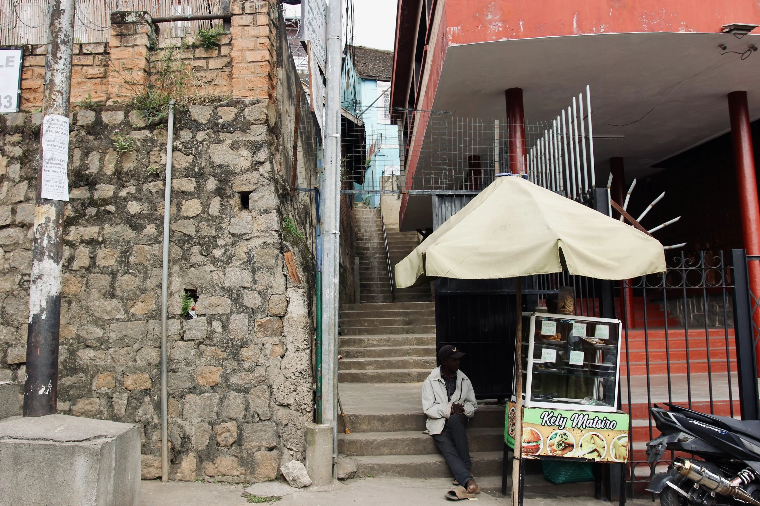 Visite guidée d'Antananarivo