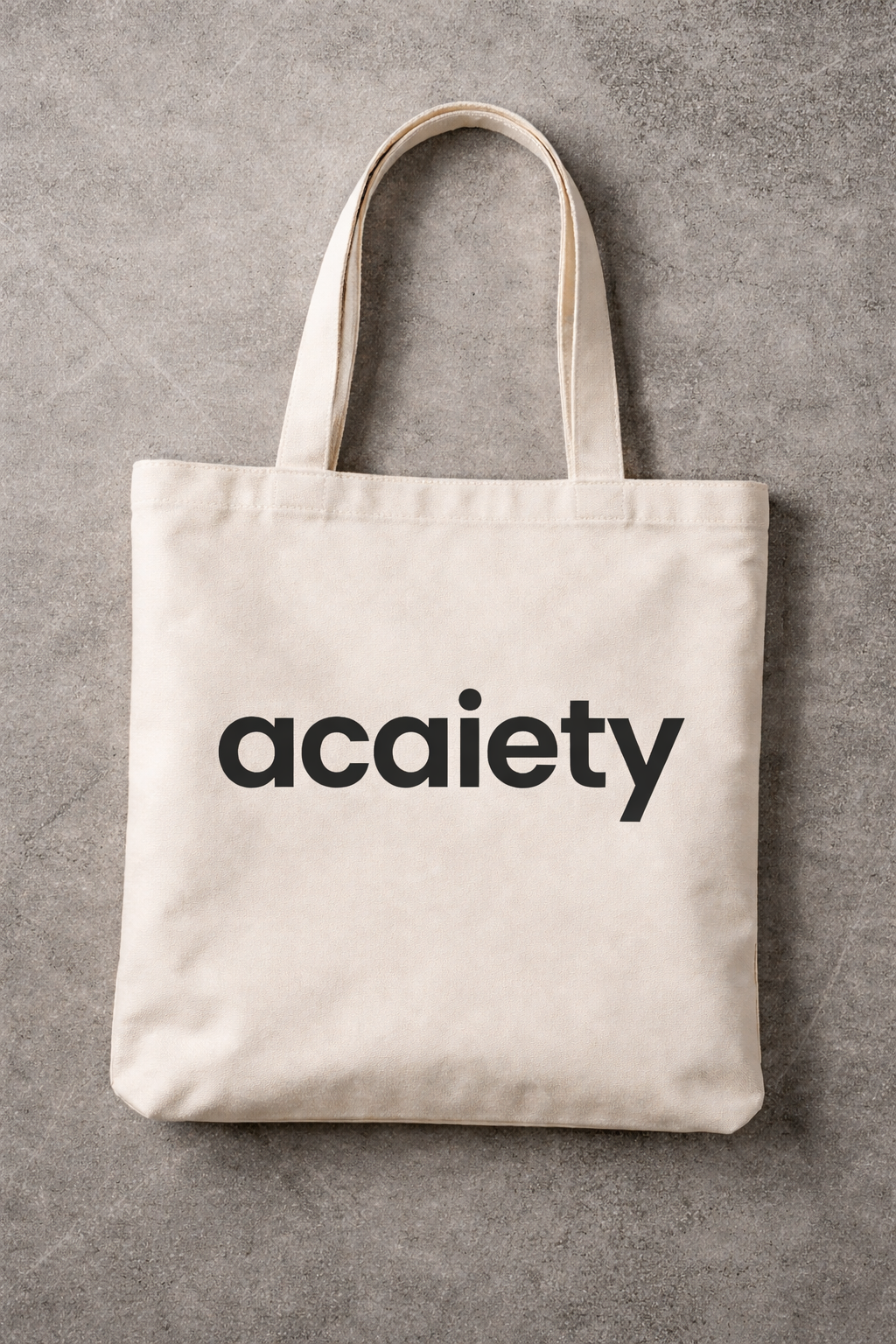acaiety tote bag