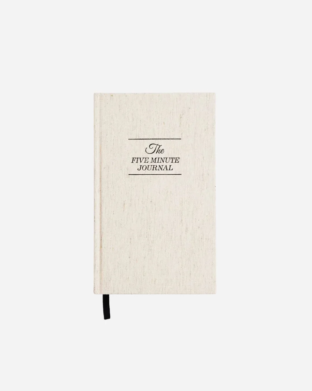 Five Minute Journal Cover