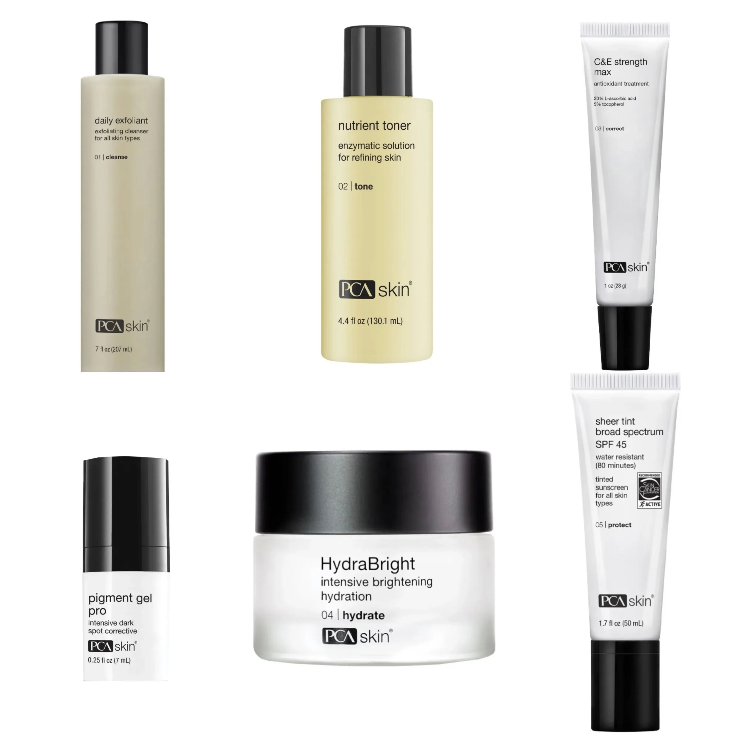 Bright & Balanced Edit