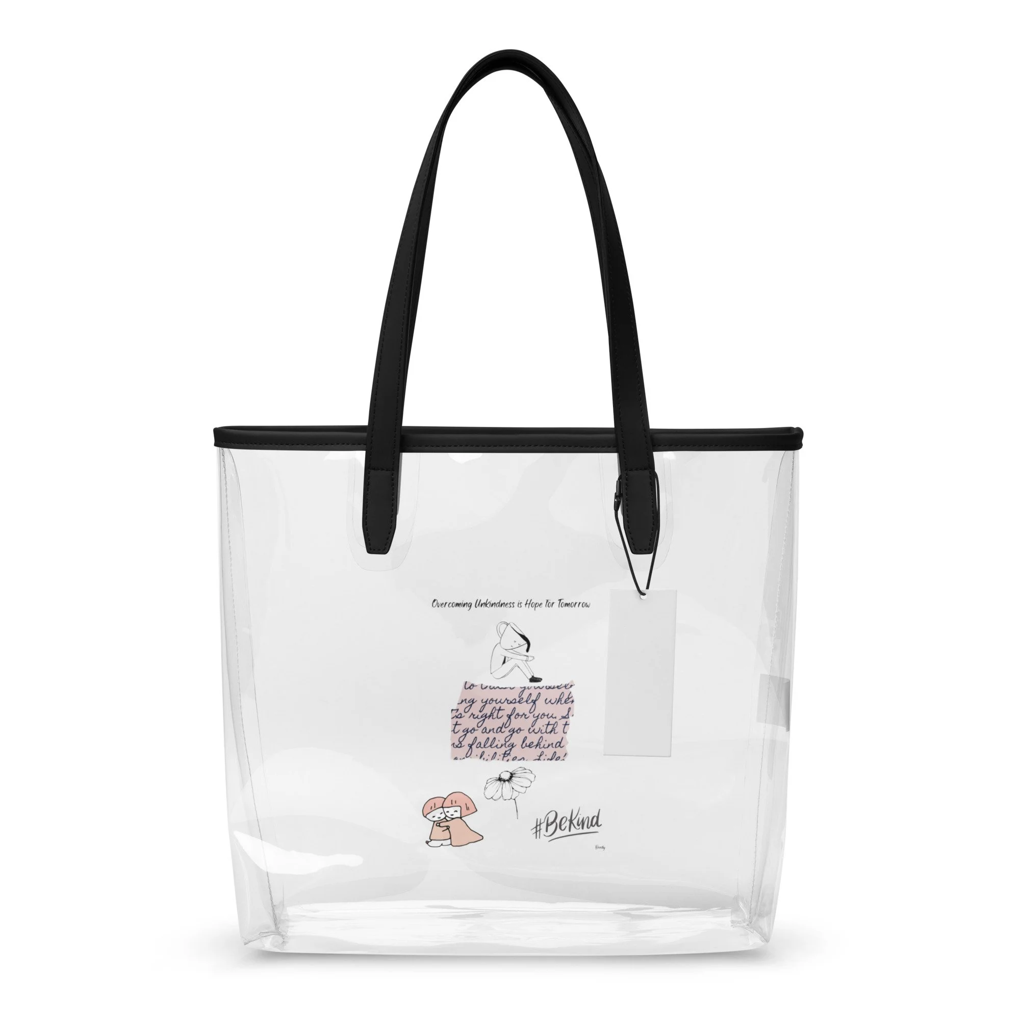 Bring Kindness to Your Day - Tote