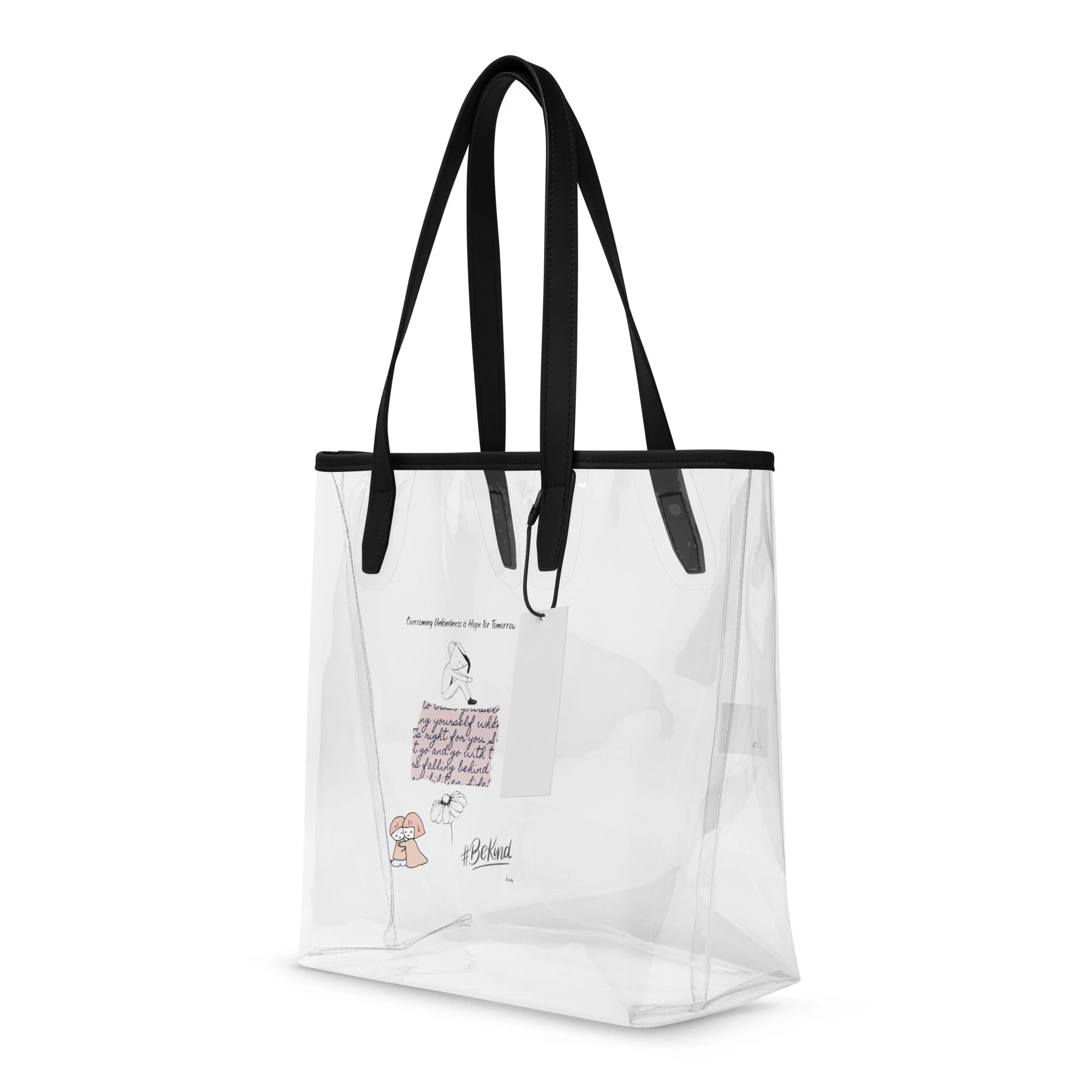 Bring Kindness to Your Day - Tote