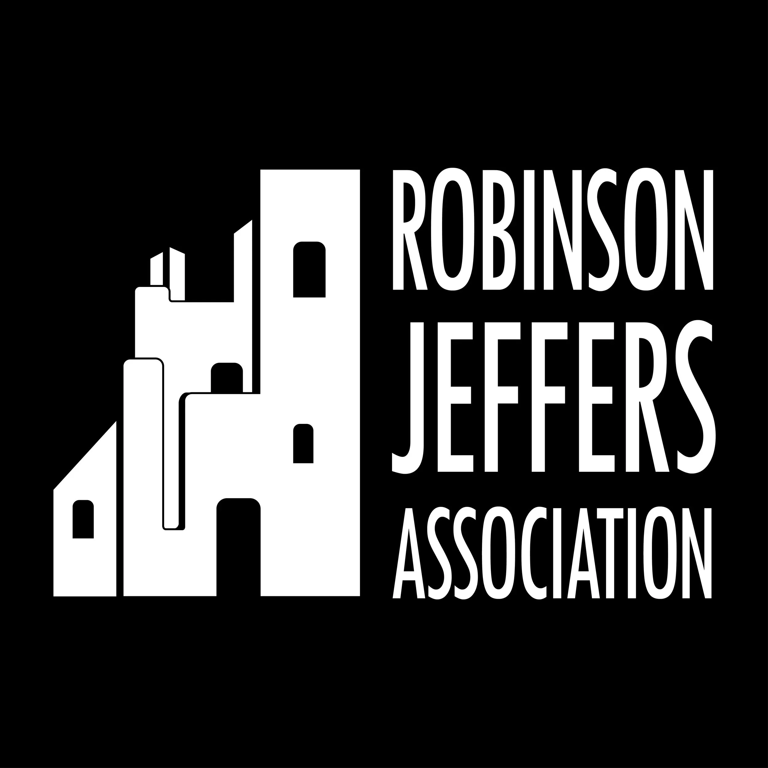 Robinson Jeffers Association logo