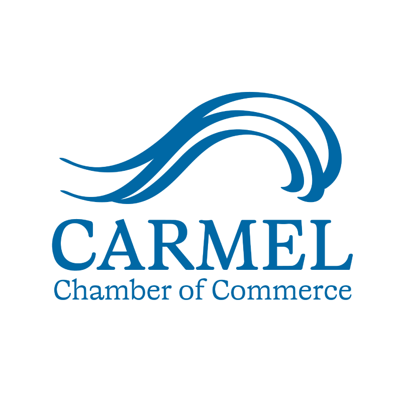 Carmel Chamber of Commerce logo