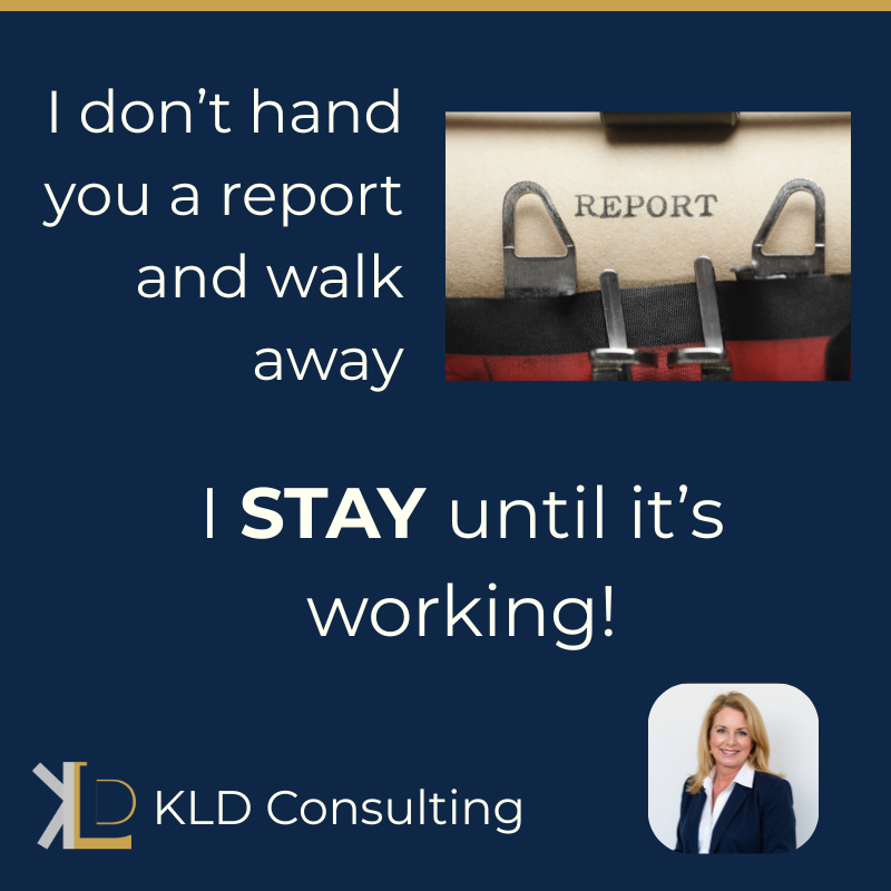 What a Real Operations Turnaround Looks Like (And Why Most Consultants Miss It)