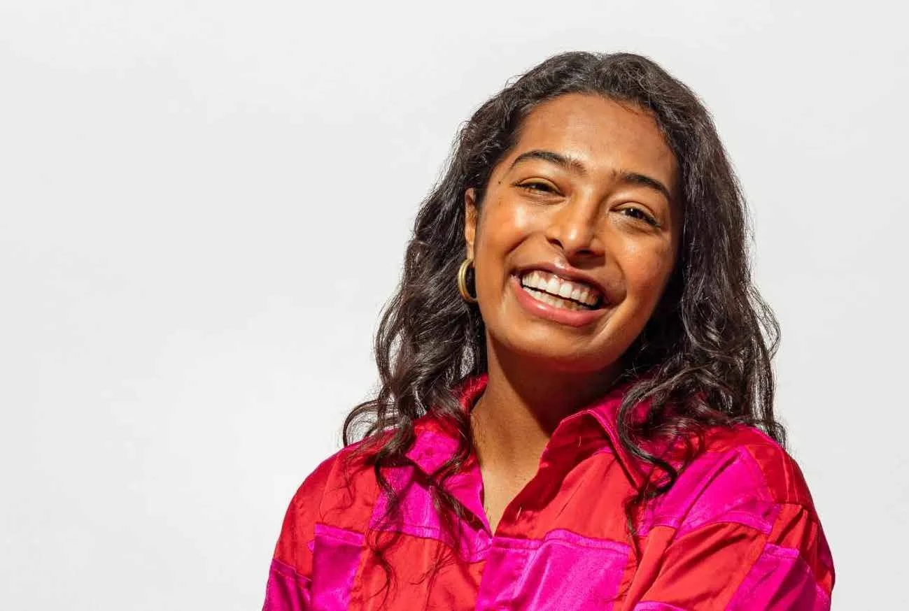 Sana Javeri Kadri founded Diaspora Co. to revolutionize the global spice trade through ethical farming partnerships and fair pay. Her own coming out journey inspired her to build a proudly queer and inclusive brand from the ground up.
