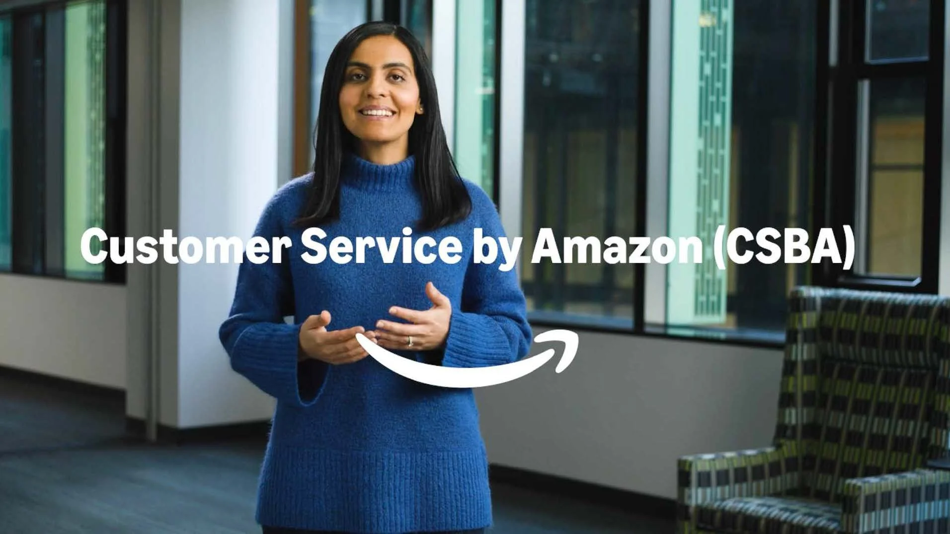 CSBA help businesses deliver fast, reliable support that keeps customers satisfied and loyal — so companies can focus on growth while Amazon handles the rest.