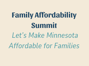 Family Affordability Summit