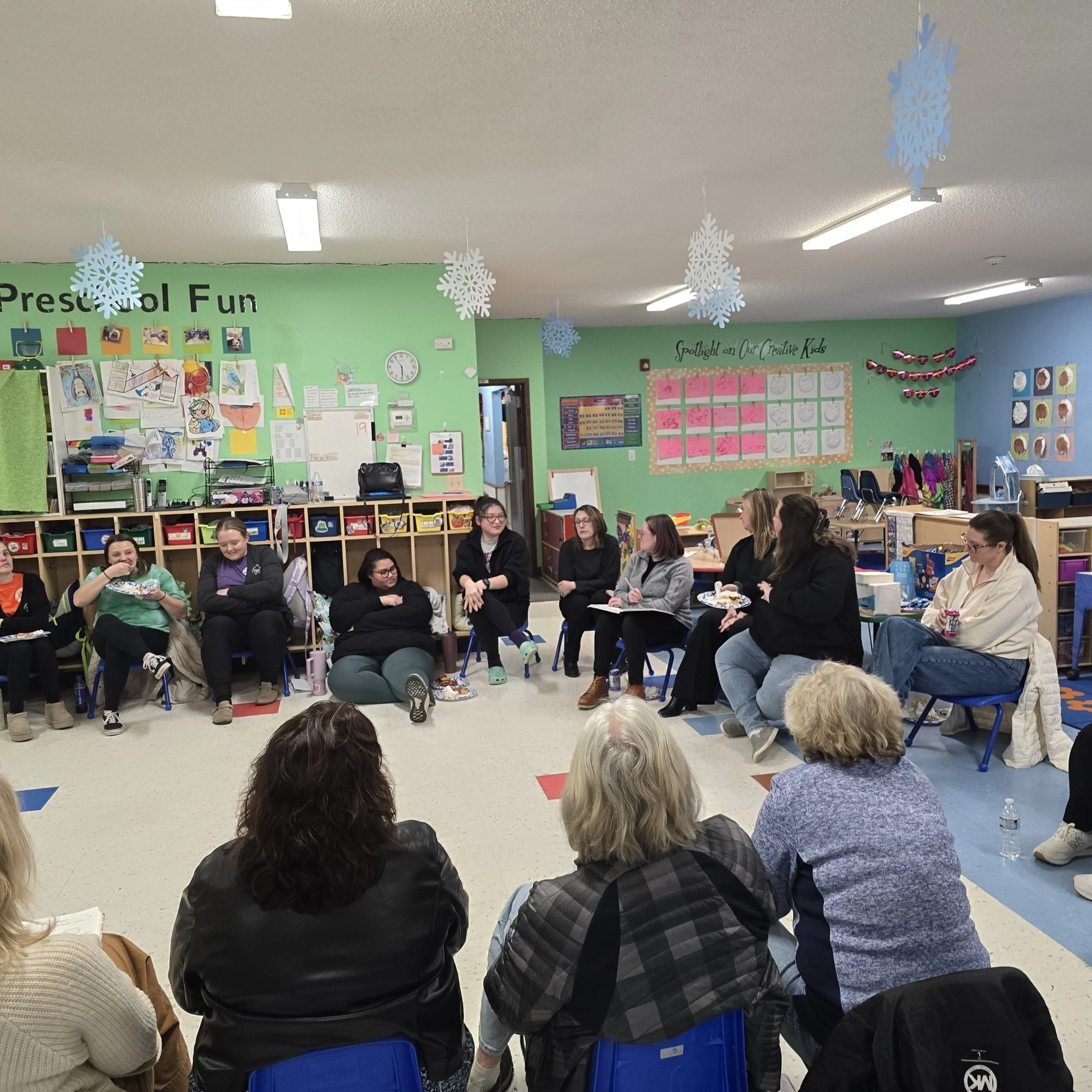 Childcare Roundtable - Creative Kids Academy Minnetonka