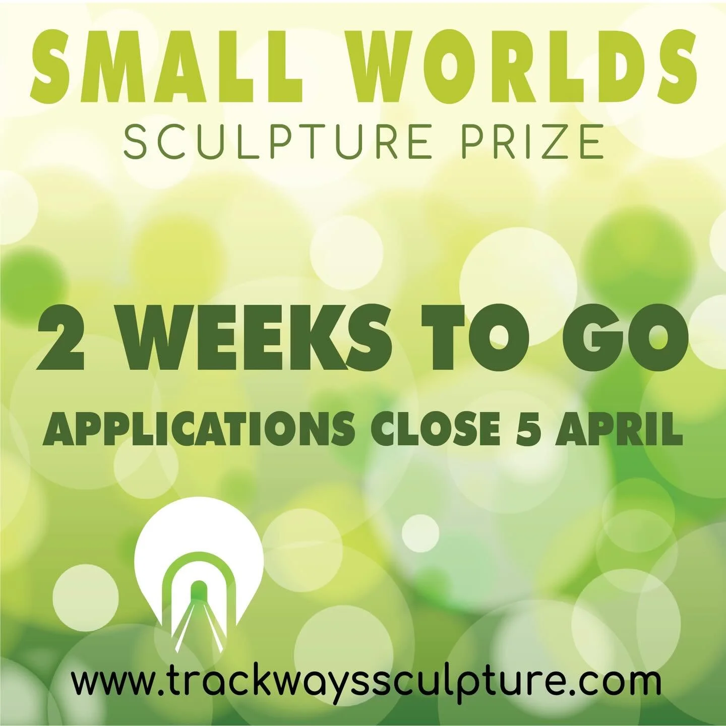 2 weeks to get your application in&hellip;.

Small Worlds is a curated exhibition of small-scale sculptures presented by the Trackways Sculpture Committee to be held at M-Arts Precinct, Murwillumbah. The exhibition celebrates local environment, mater