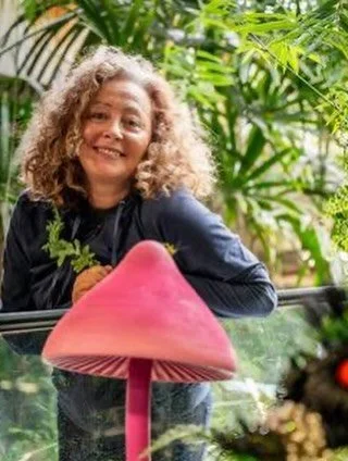 ❇️ Trackways Sculpture highlight &bull;

This sculptural work is by artist and Trackways Sculpture selection committee member. 

Mimi Dennett&rsquo;s work has been exhibited in major festivals and galleries across Australia, including Solid Gold at H