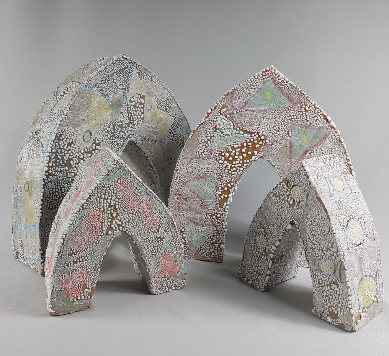 Annie Long - Ancestral Patterns