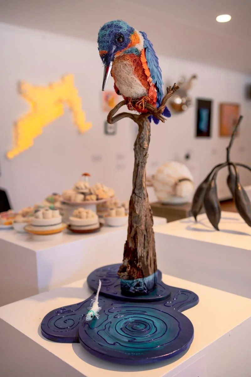 Amelia Batchelor - Fisher King