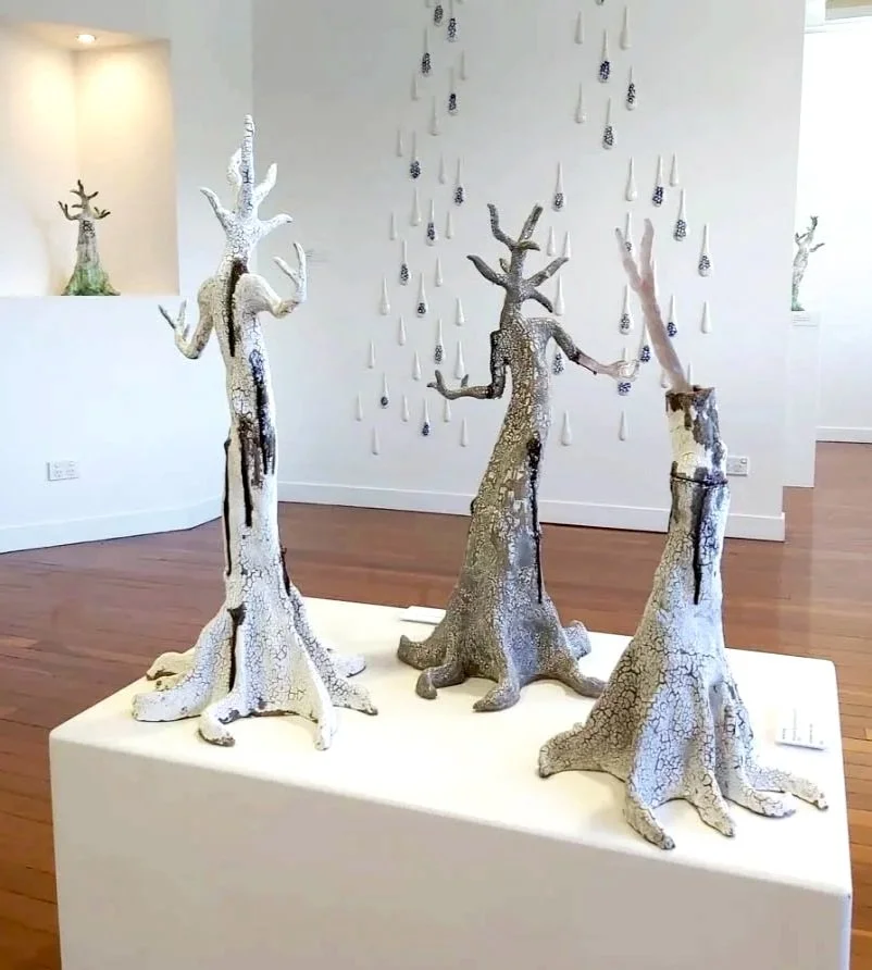 What would the Grandmothers say? by Annie Long