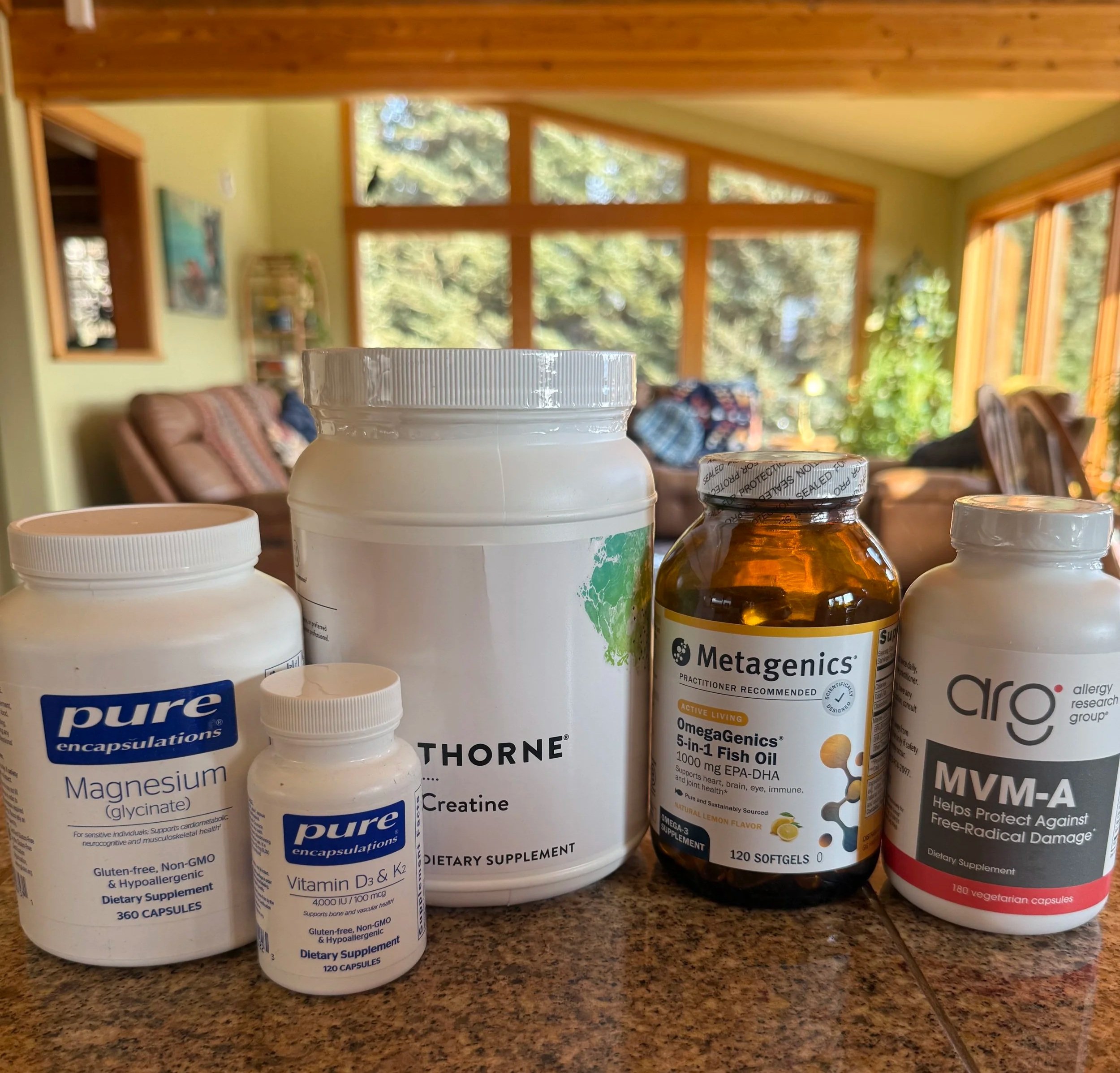 The 5 Supplements I Take Daily for Foundational Health (Simple + Science-Based)