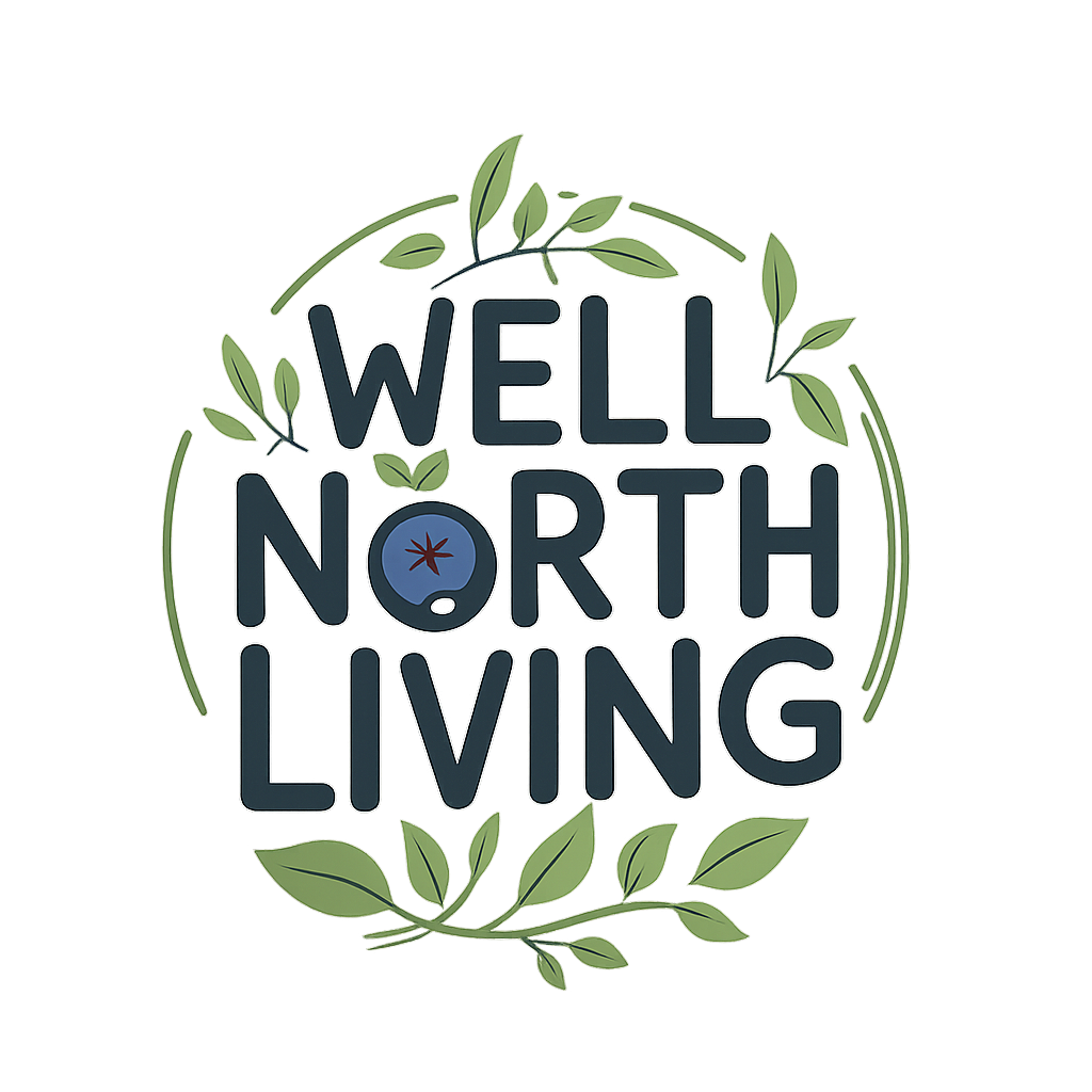 logo of well north living
