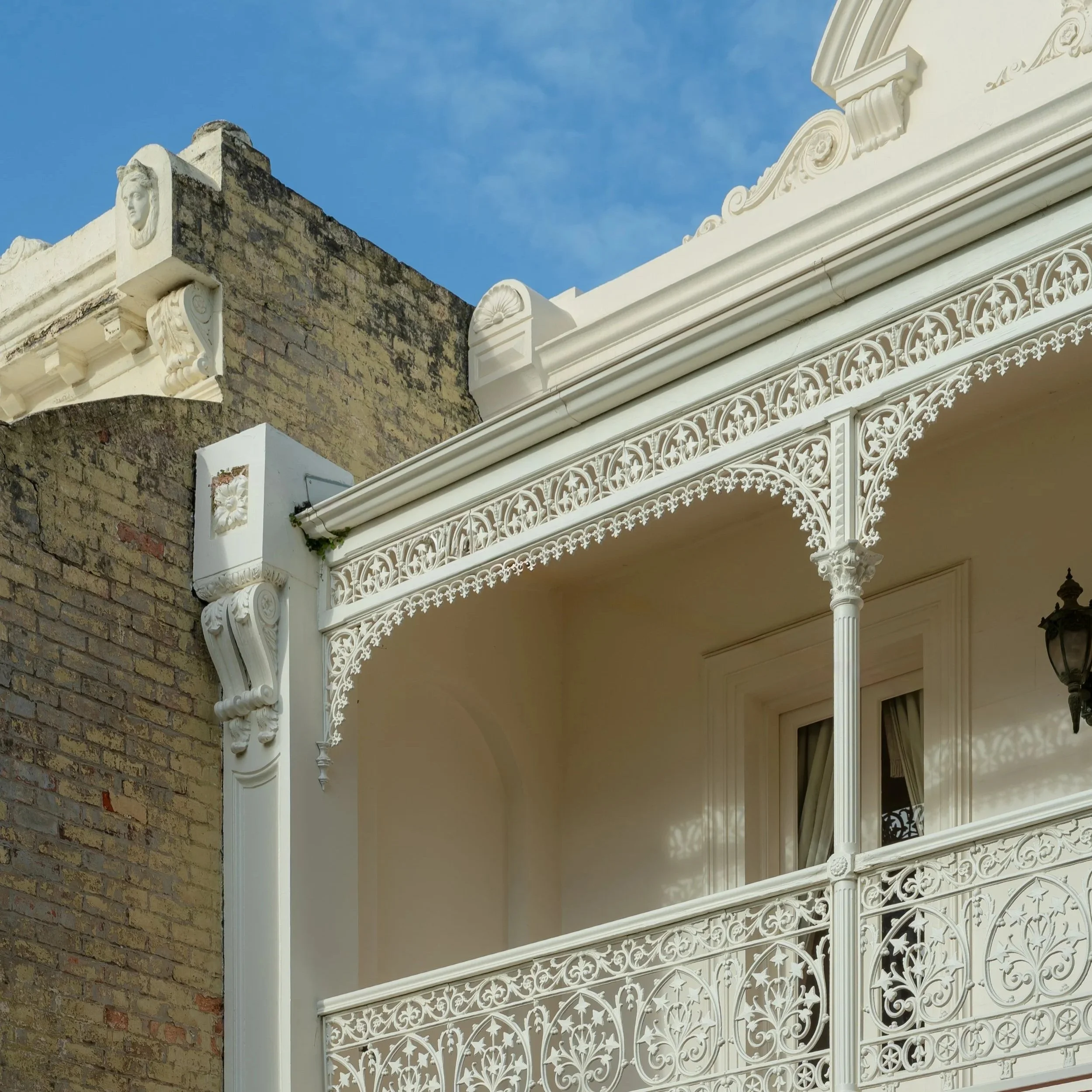 Albert Park House