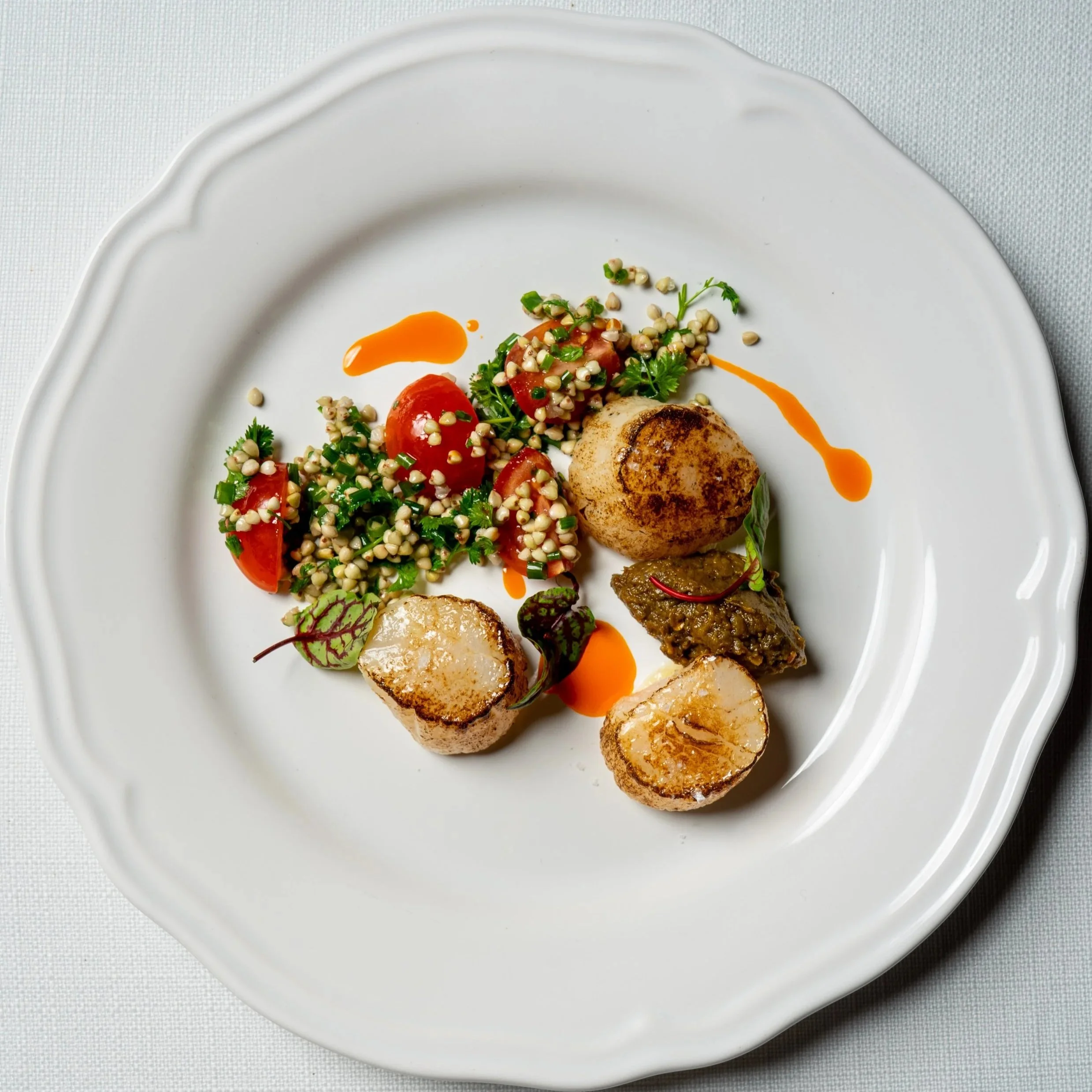 Food & Desire: Spring/Summer Menu 2025