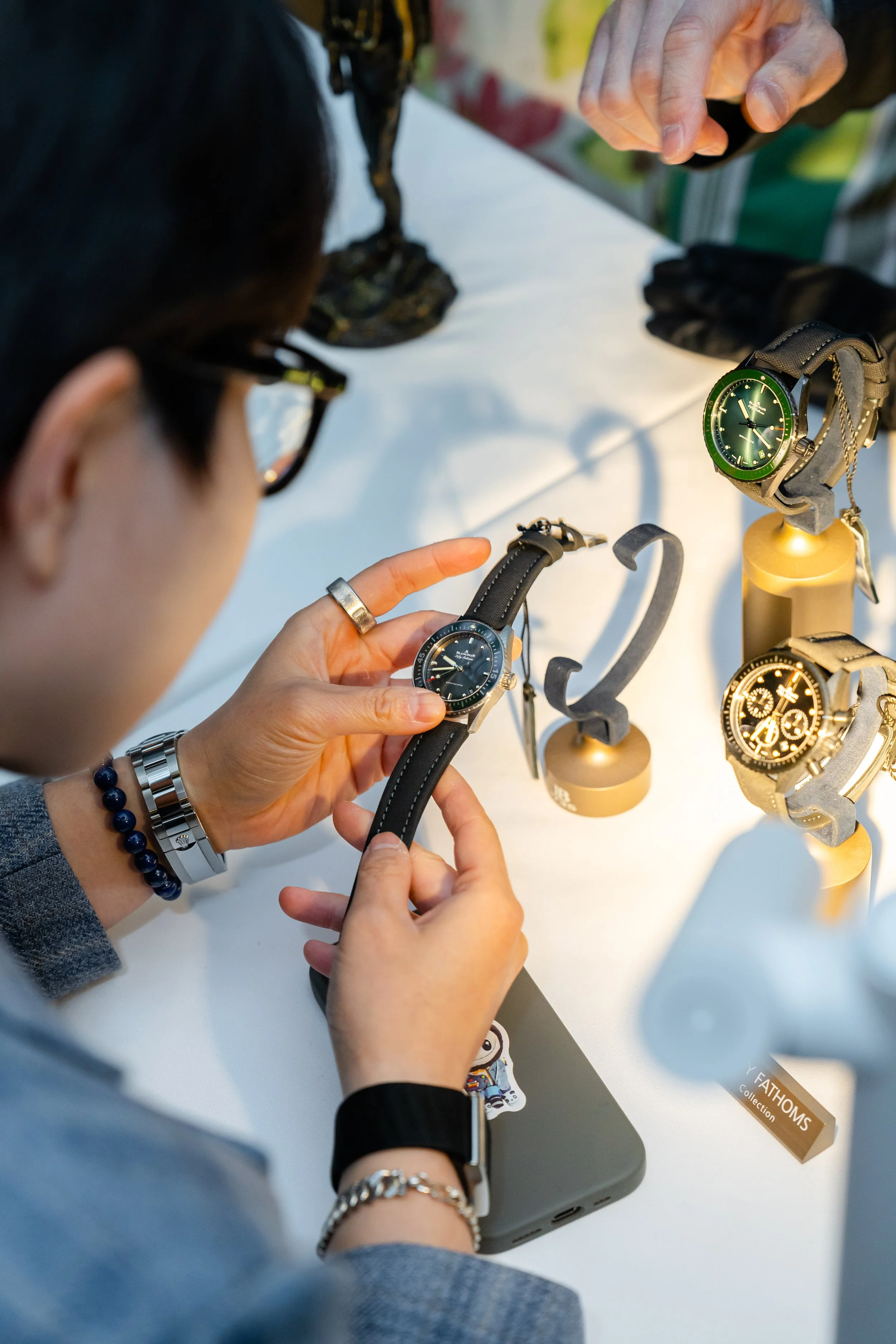 Kennedy Australia: Blancpain 2025