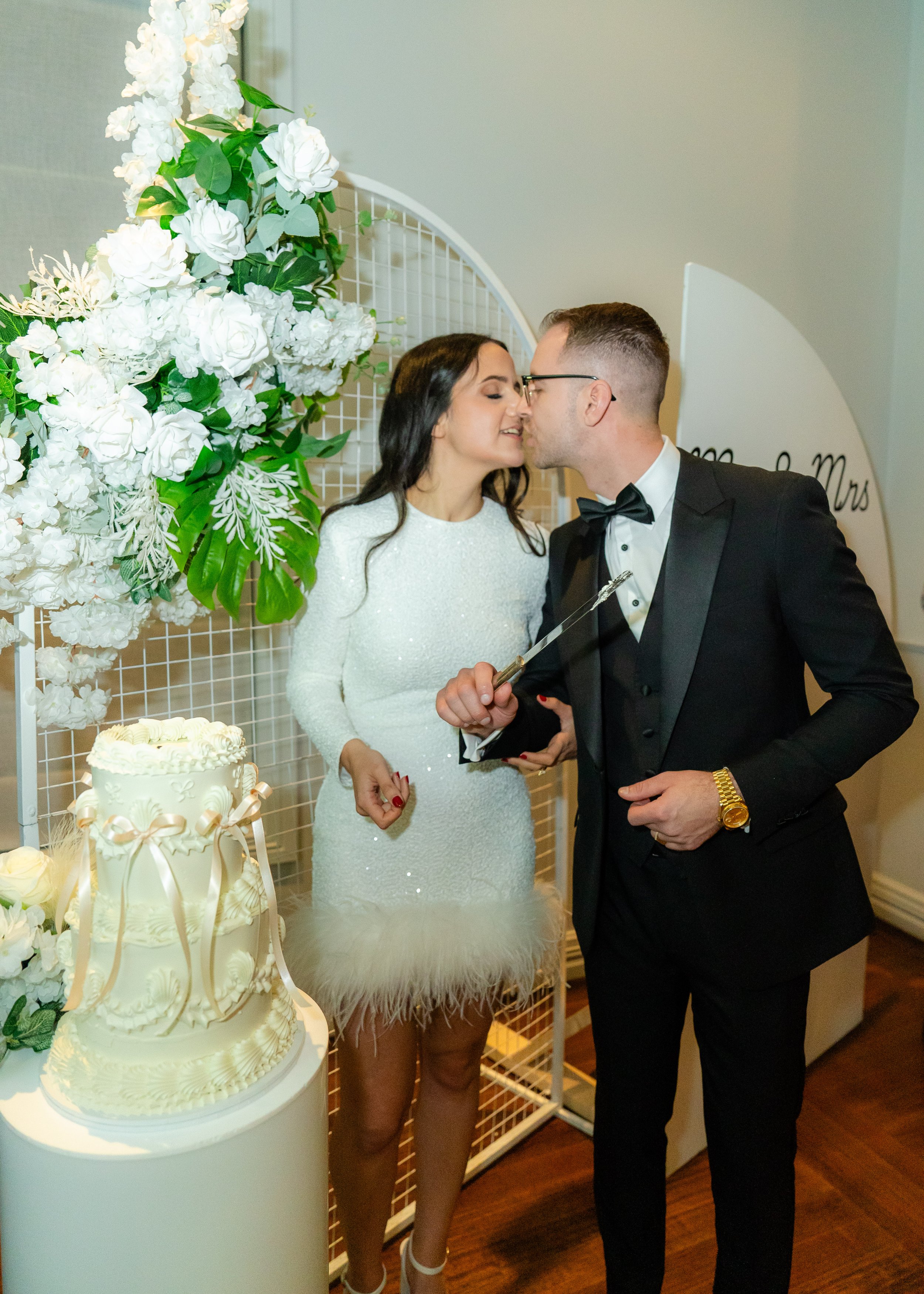 Adrian & Keely's Wedding Party