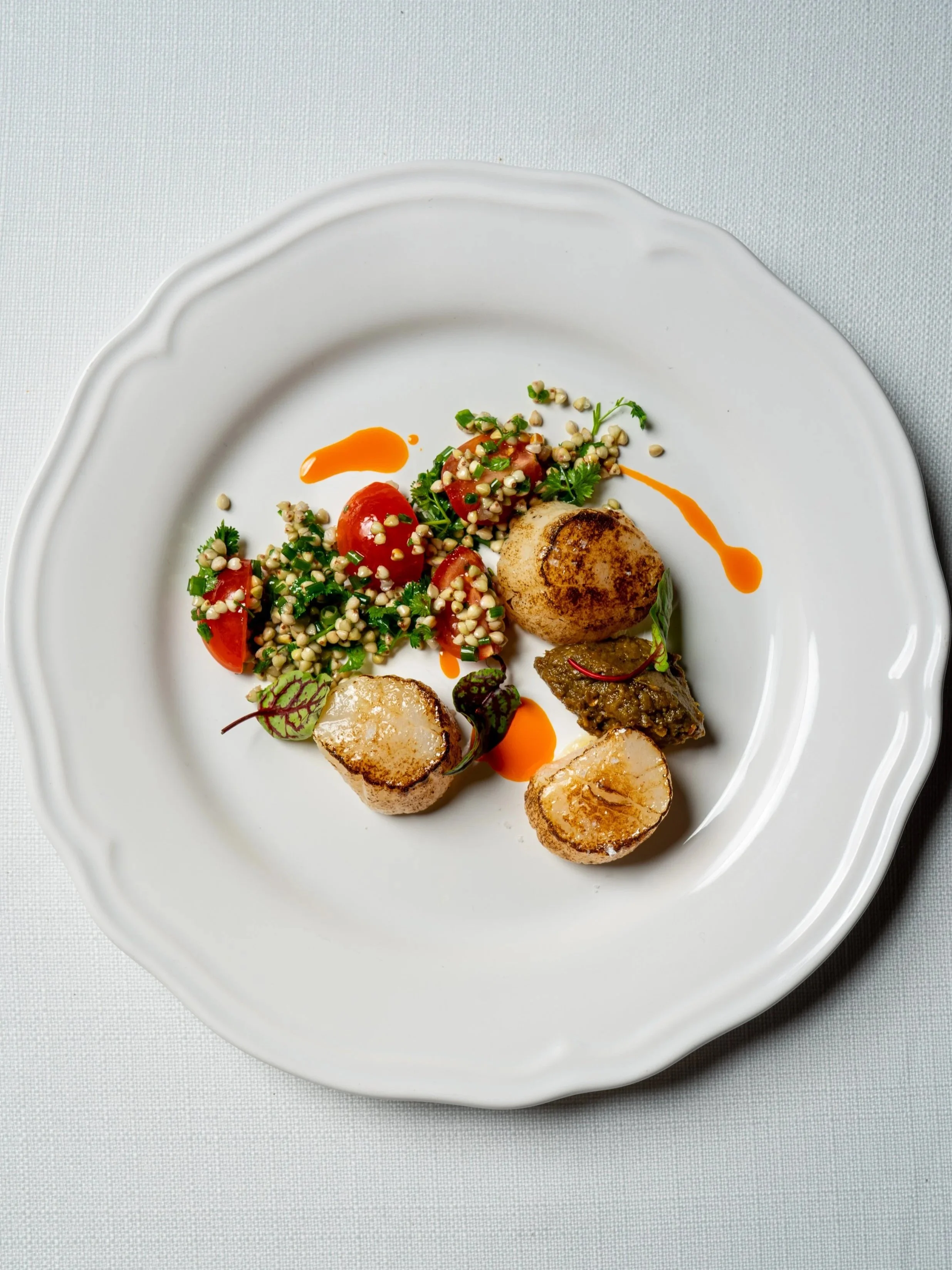 Food & Desire: Spring/Summer Menu 2025
