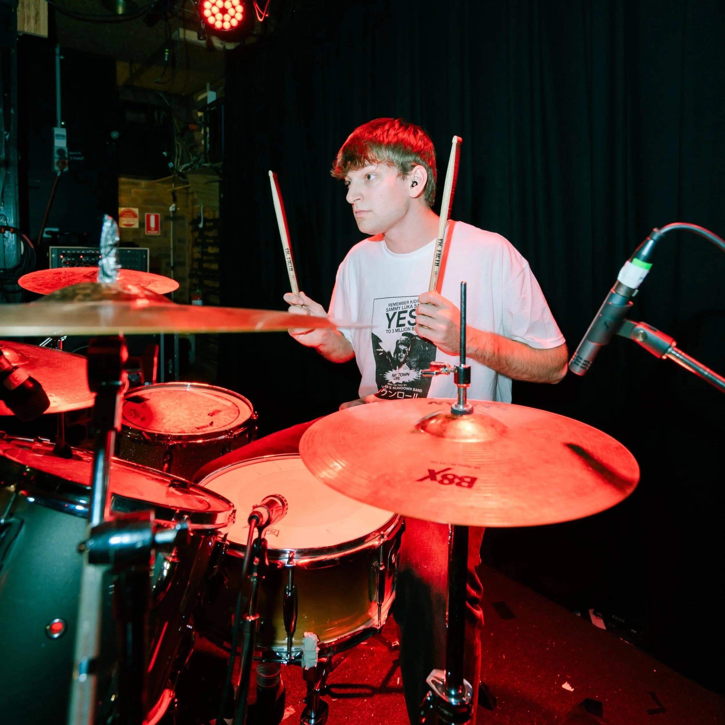 Sammy Luka's Sundown Band