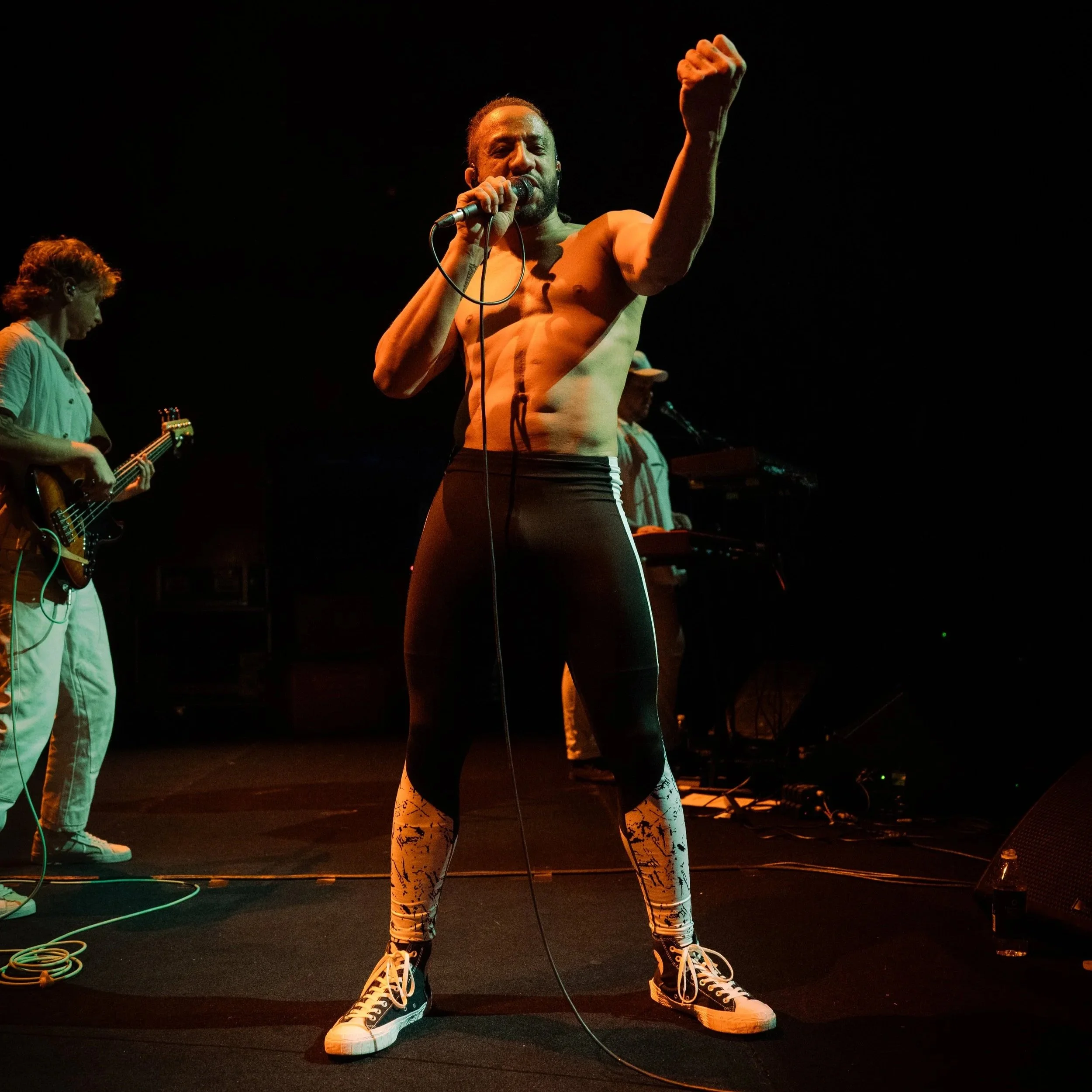 Jaron Jay @ Hamer Hall