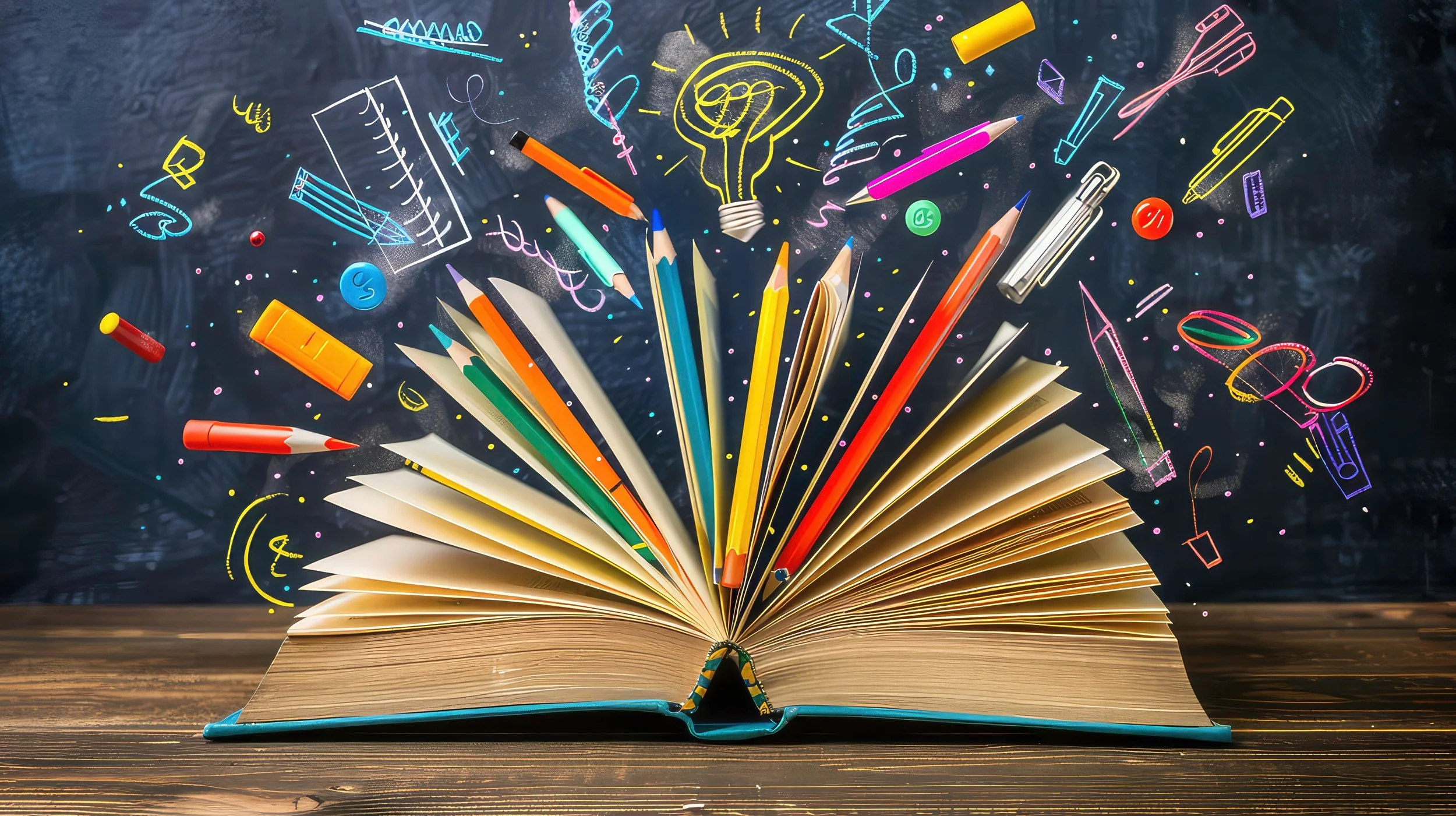 Learning Imagination Creativity