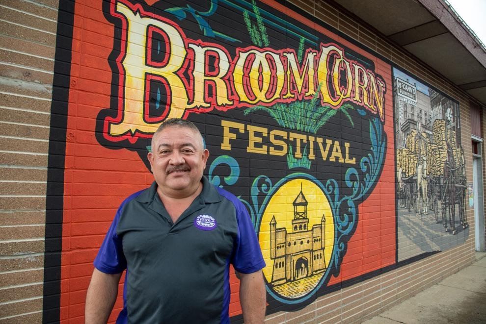 Jesús Garza is the first Latino mayor of Arcola, an Illinois town of 3,000 people with a growing plurality of Hispanic residents. (News-Gazette)