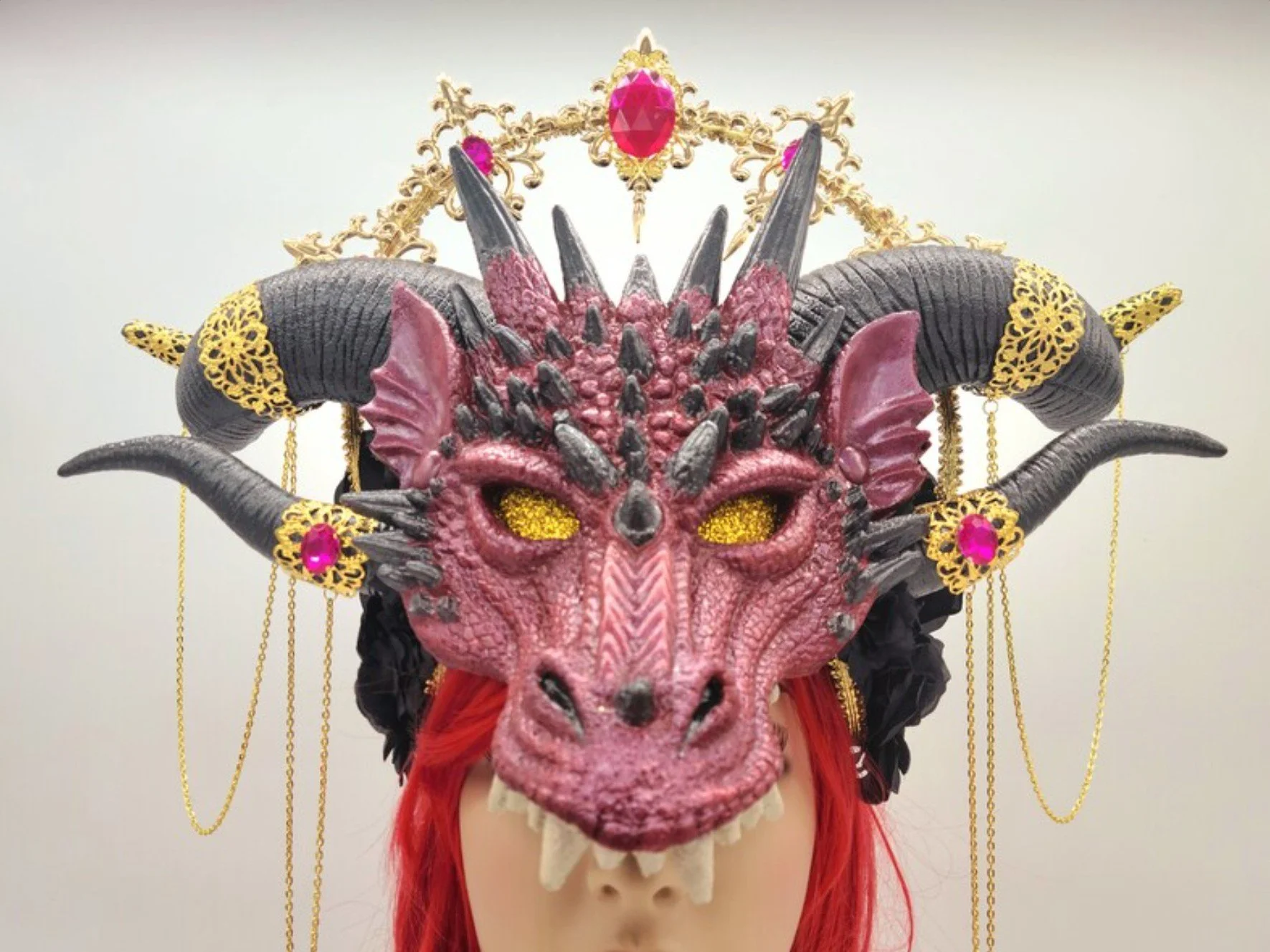 Ruby Dragon