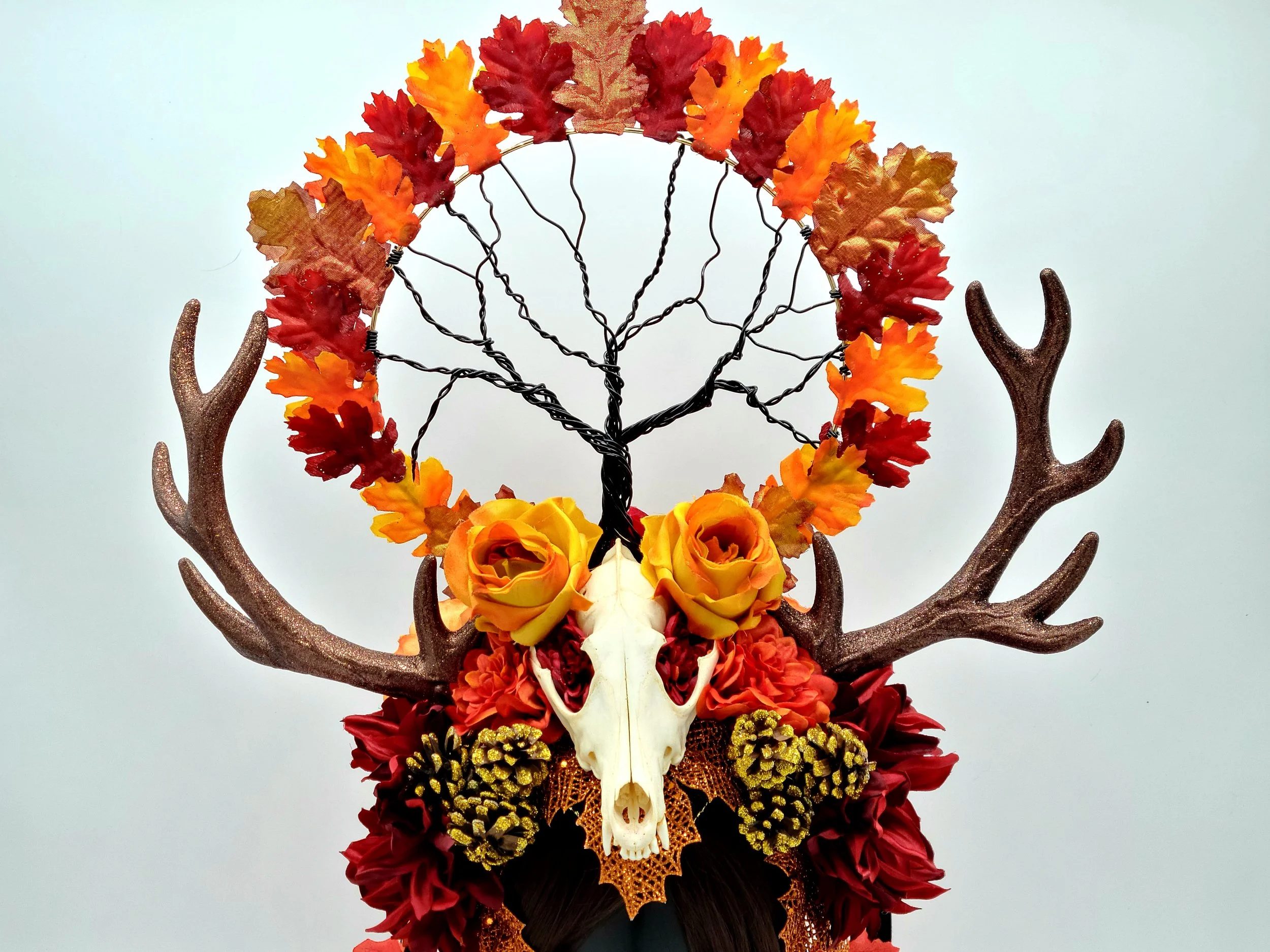 Autumn Embers