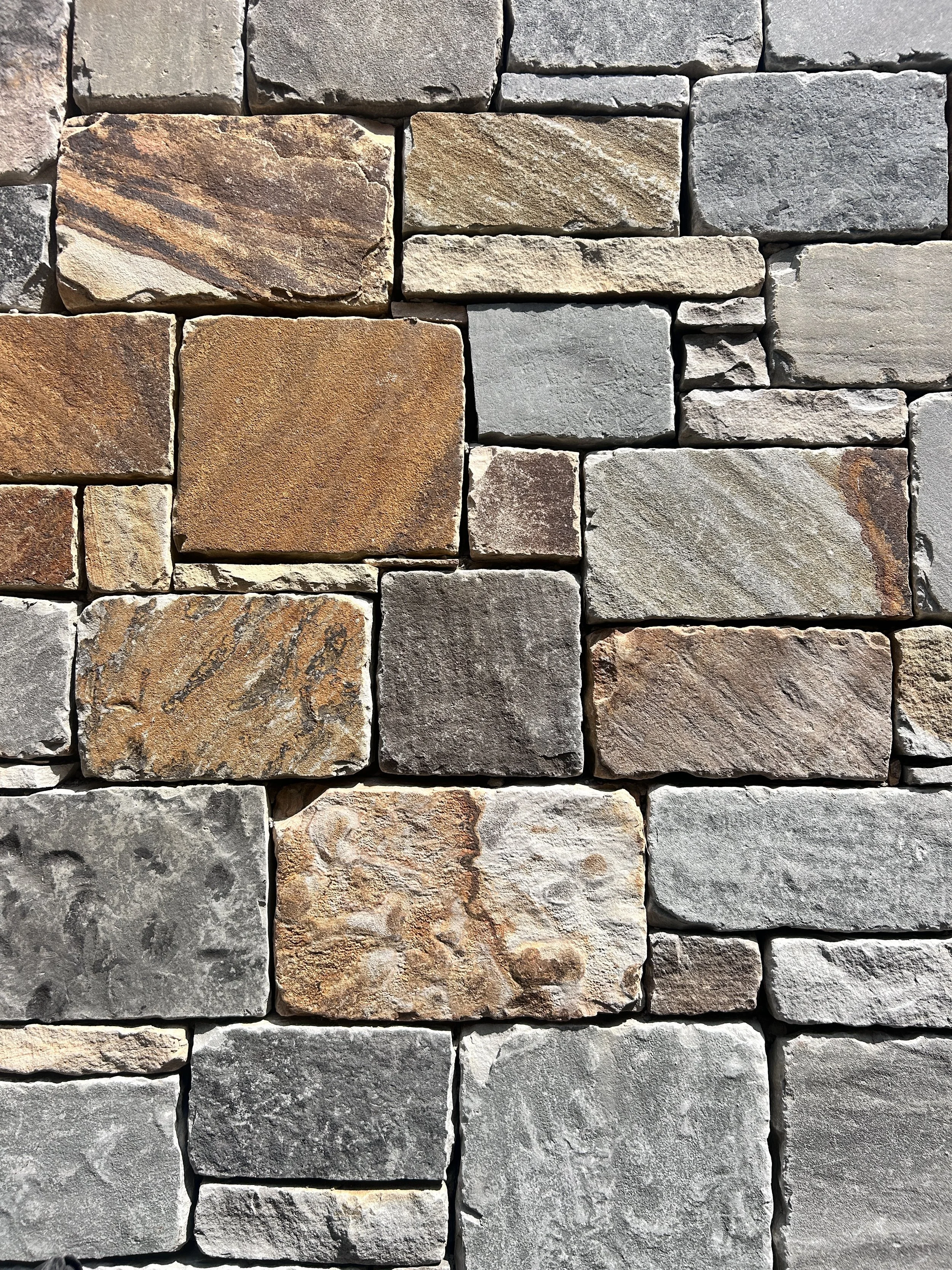 Crab Orchard Grey | Ashlar