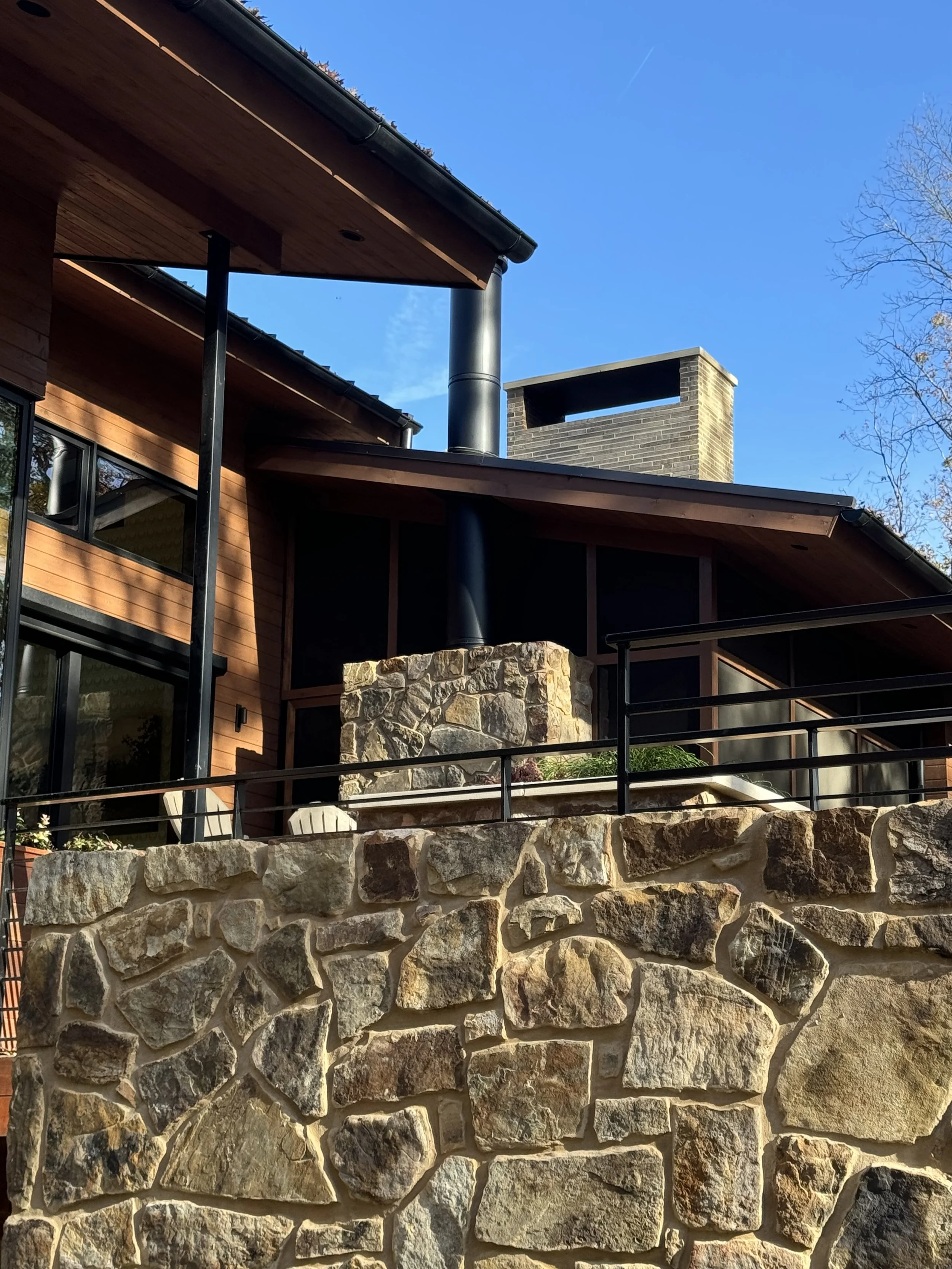 Tennessee Hickory Mosaic 