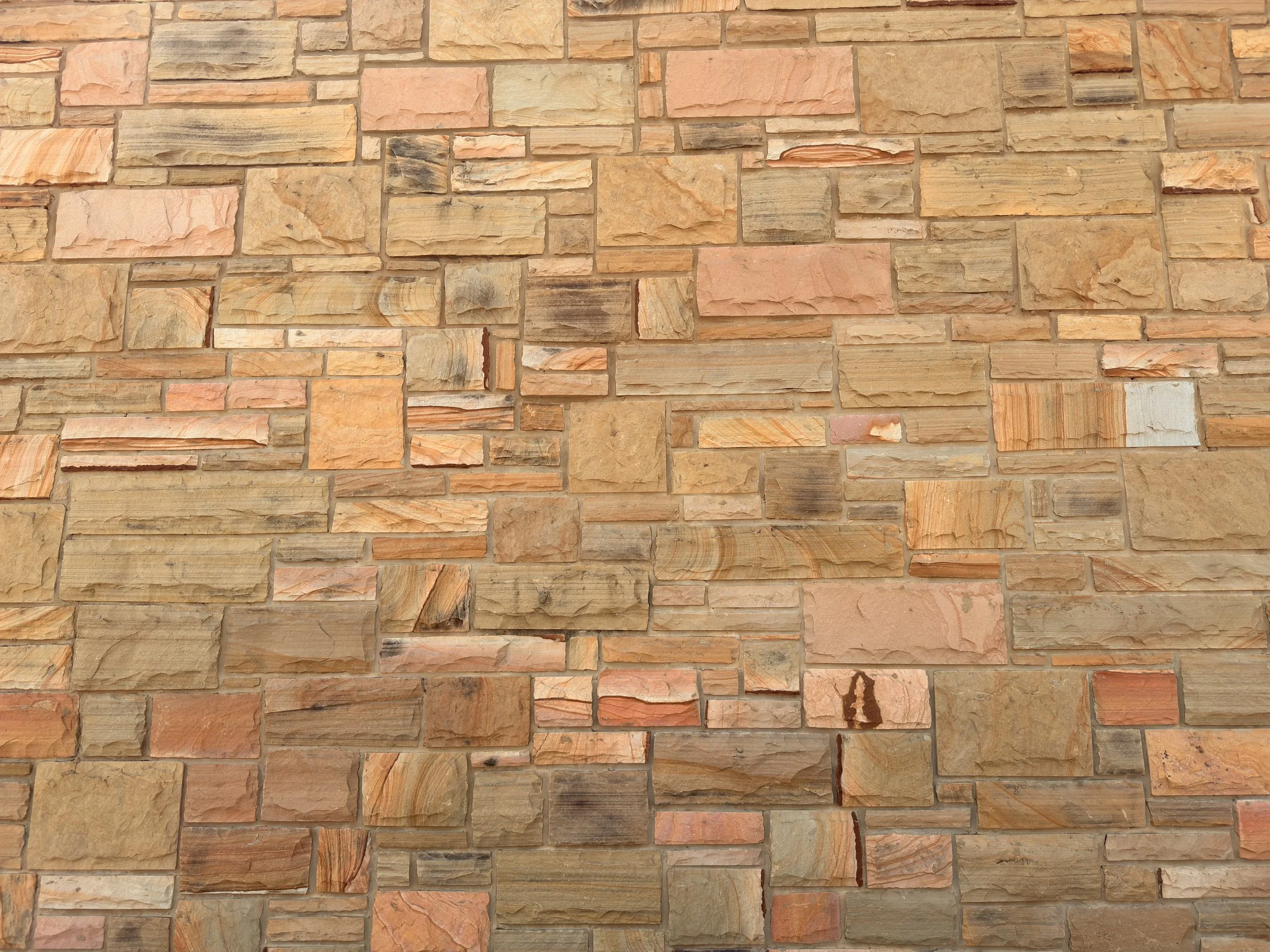 Tennessee Whiskey Pitched Face | Ashlar 