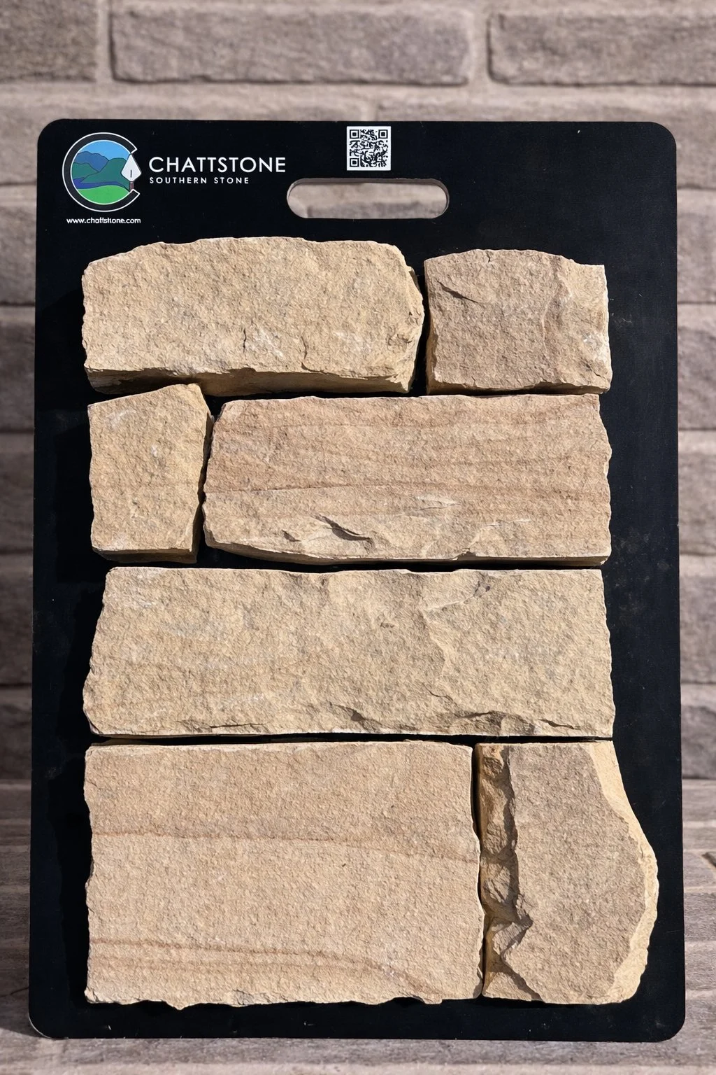 Layered Crab Orchard Ashlar UN-LCOSA