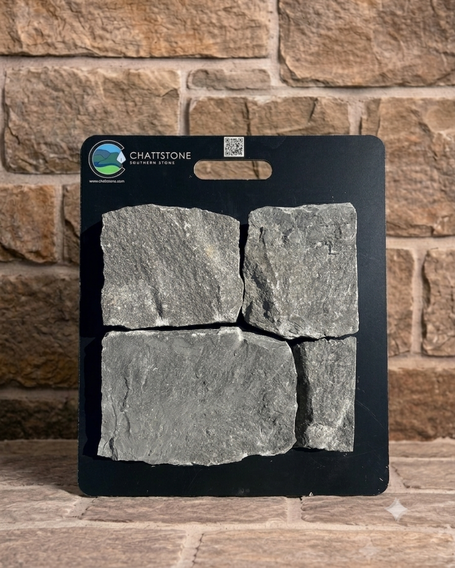 Black Barrel Stone Ashlar US-DAA