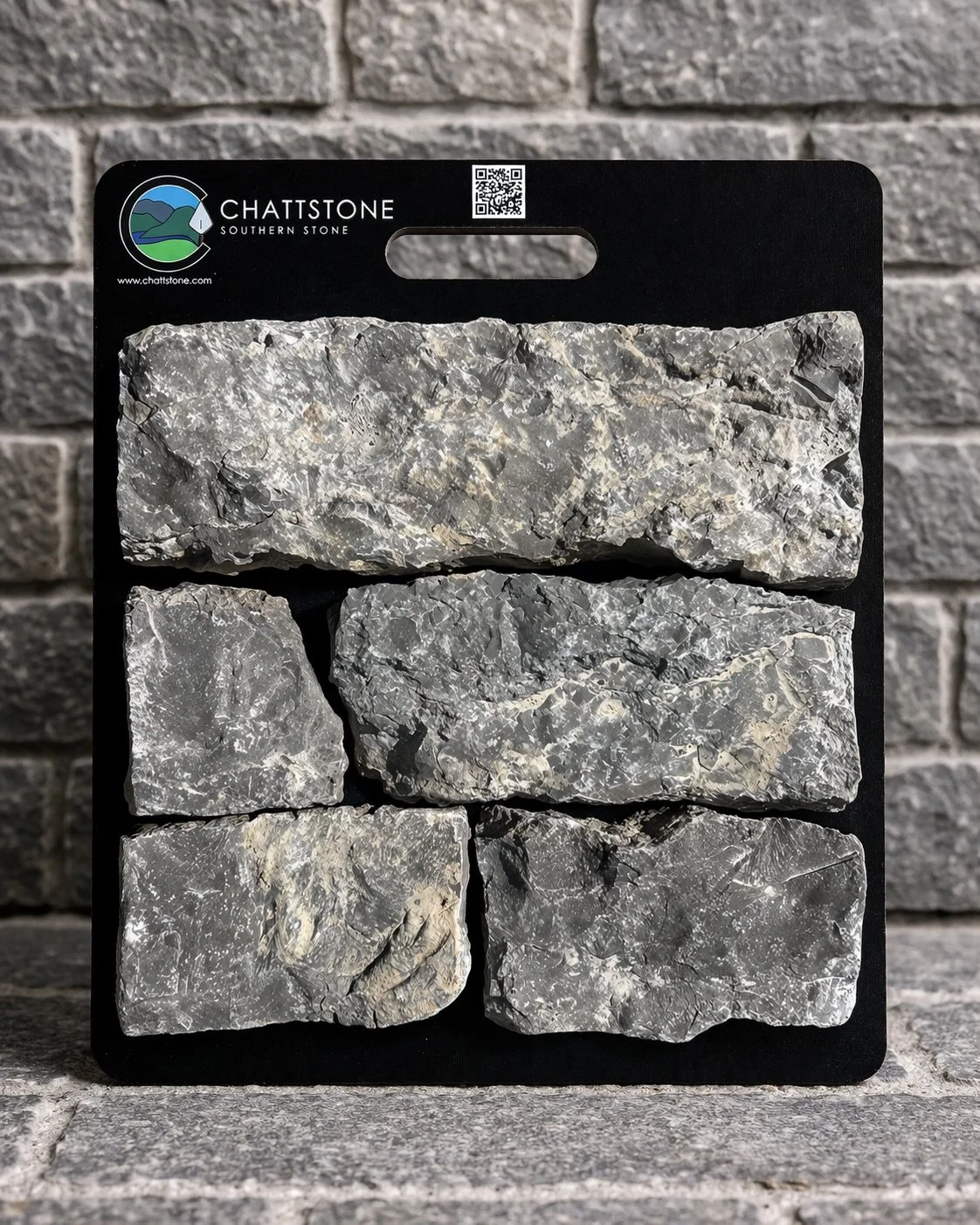 Black Barrel Stone Ashlar US-DAA