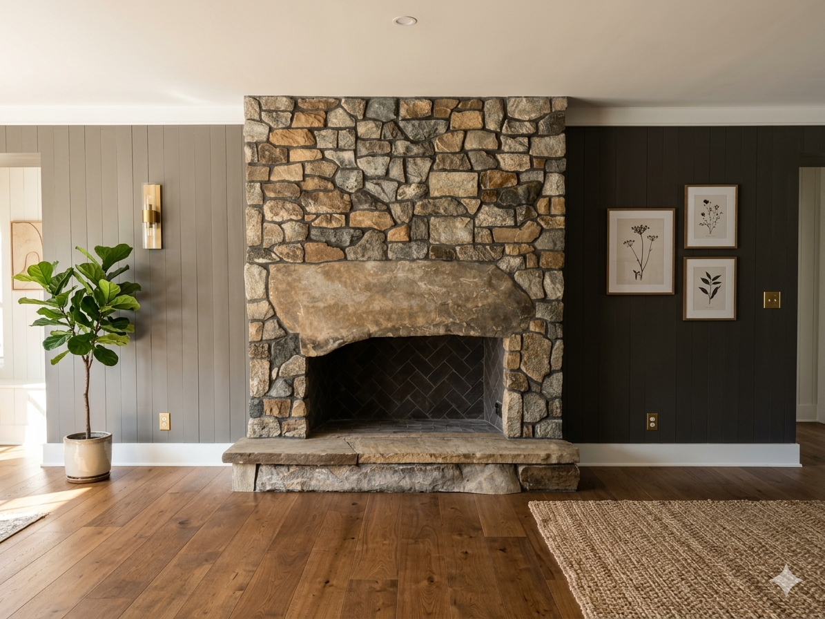 Mosaic Blend | Appalachian | Tennessee Hickory
