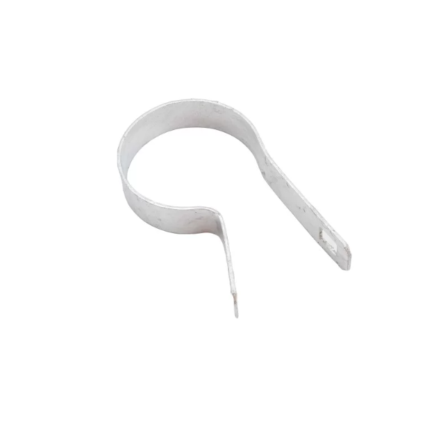 Chain Link 2 1/2" [2 3/8" OD] Tension Band [14 Gauge] (Galvanized Steel)