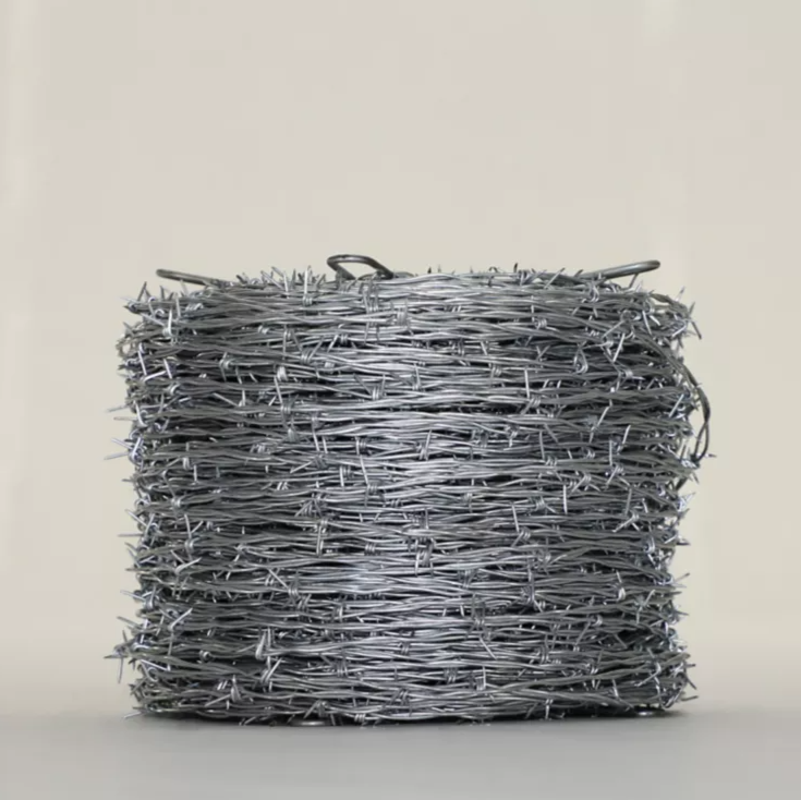 1320' 12.5-Gauge Premium 4-Point Class 1 Barbed Wire
